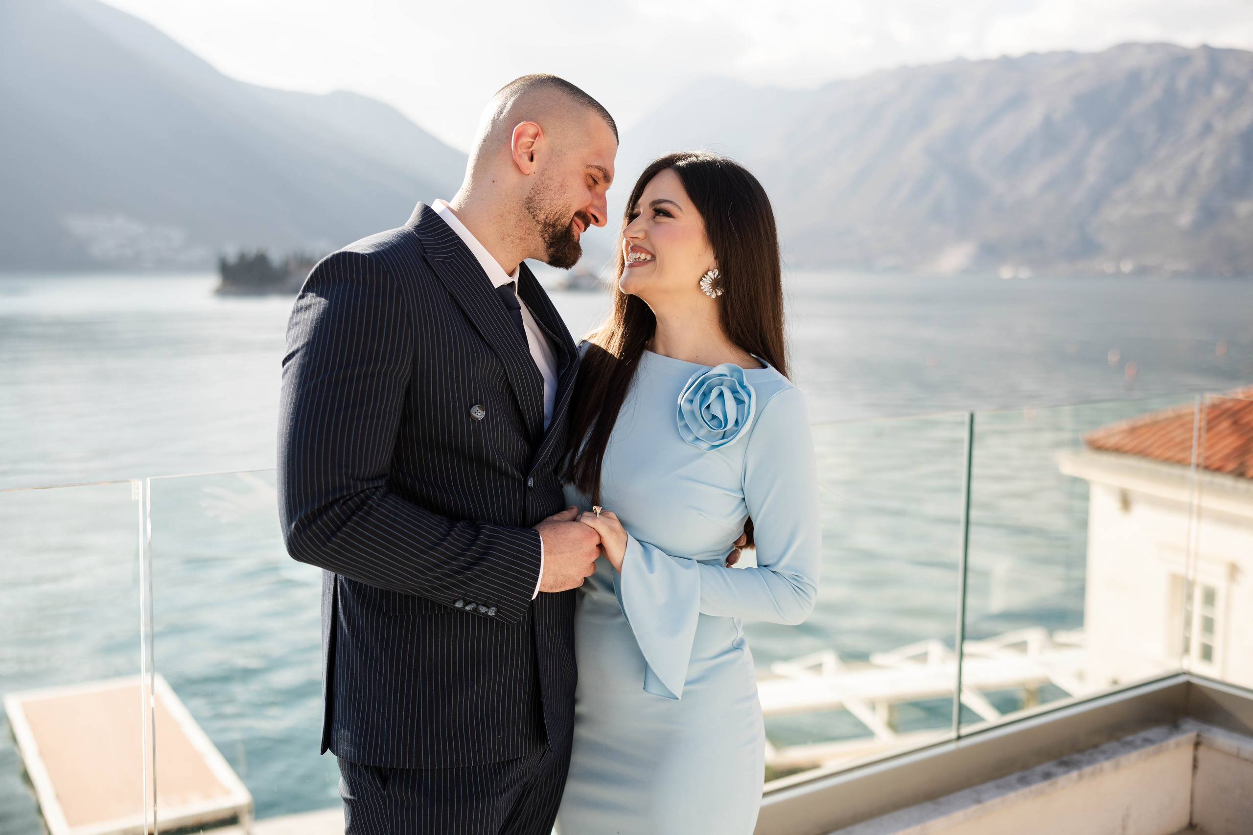 Amar & Esma. Wedding photographer Nermin Kajosevic