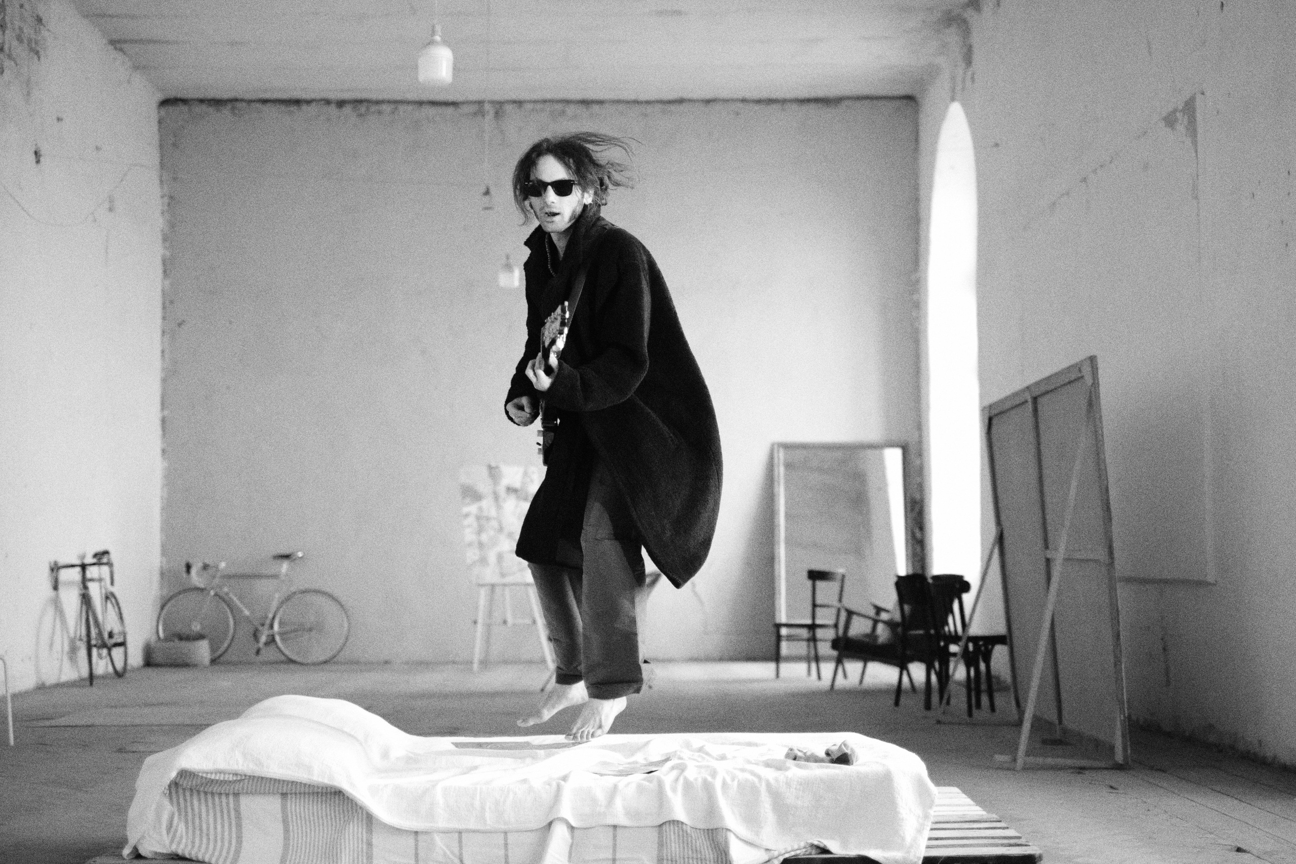 PORTRAITS. Fuad Shafiyev