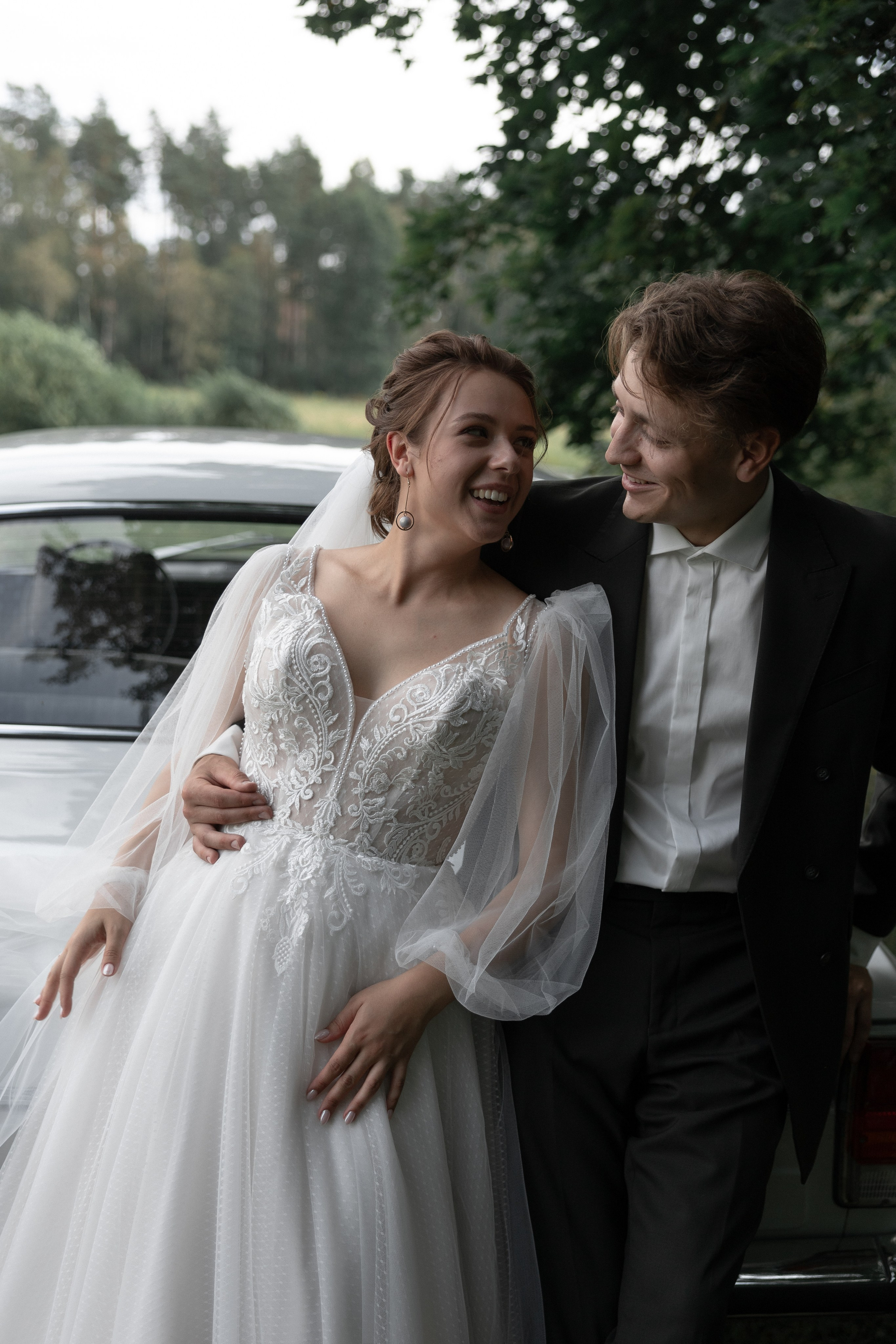 M&A. Фотограф Рига и Европа