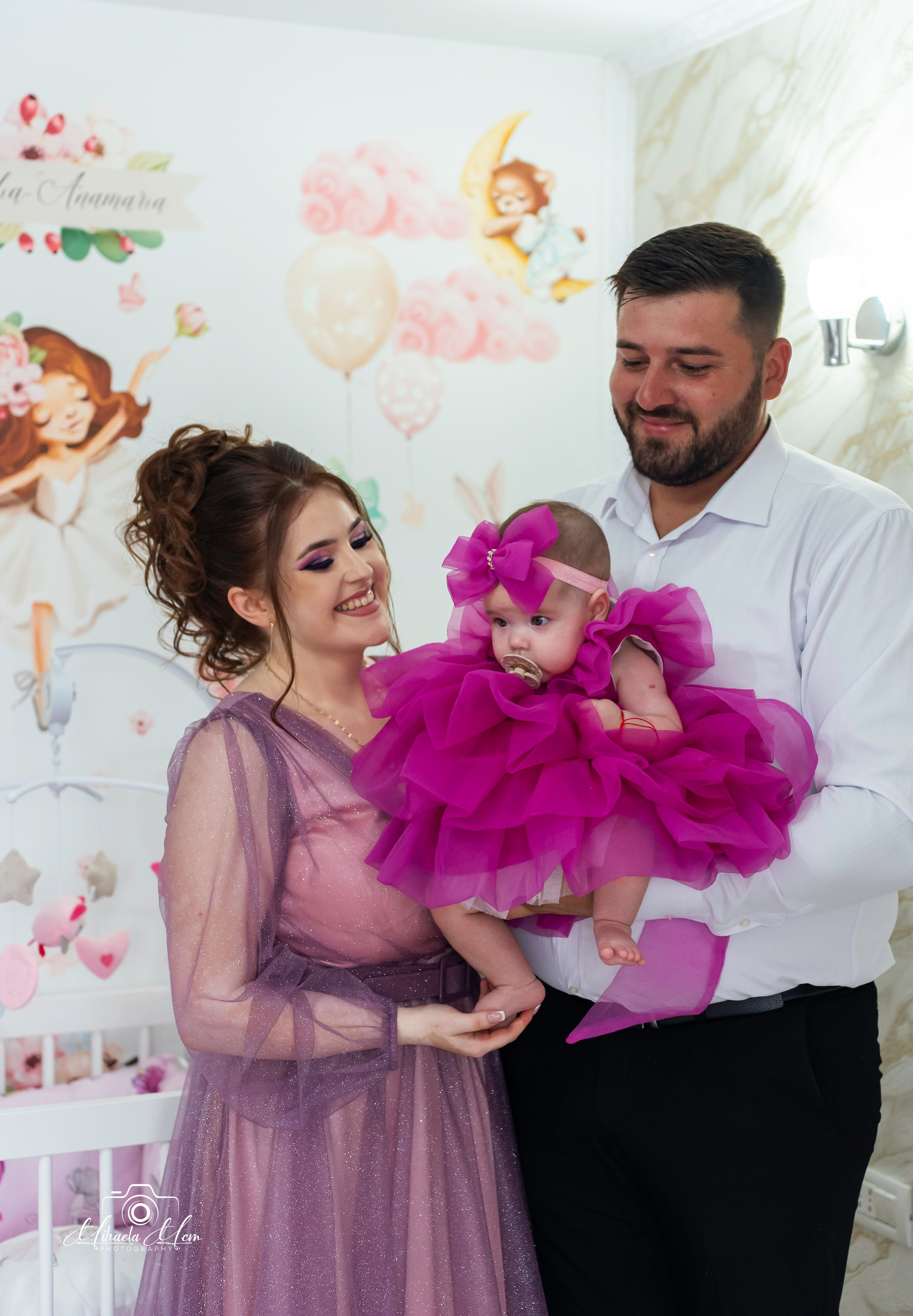 Botez foto shooting. MCM Happy Studio – Fotograf și Videograf Nuntă