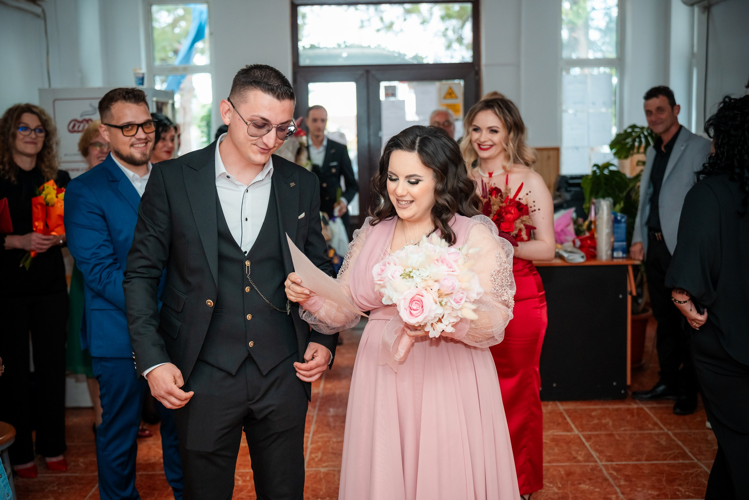 Cununie Luiza & Madalin