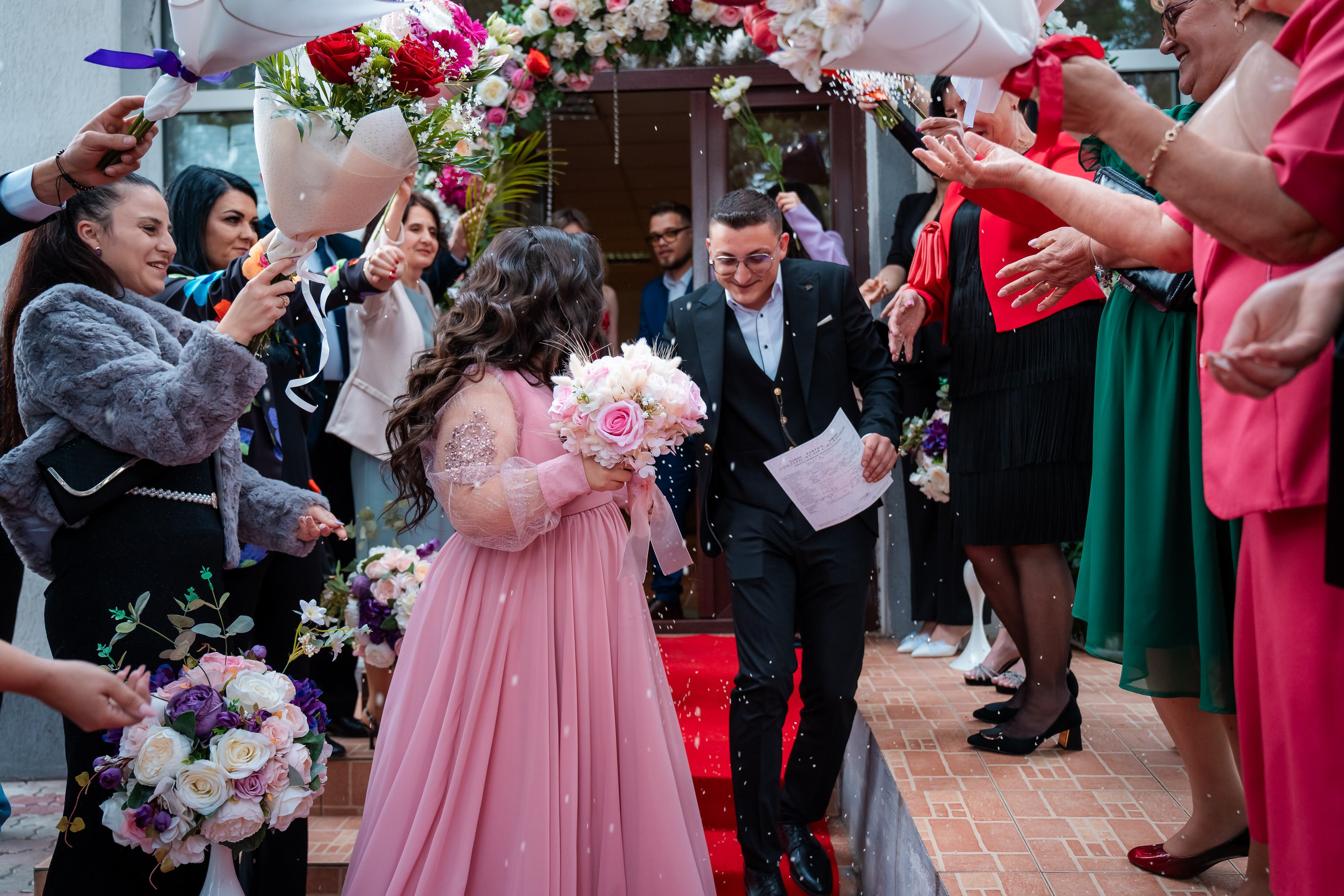 Cununie Luiza & Madalin