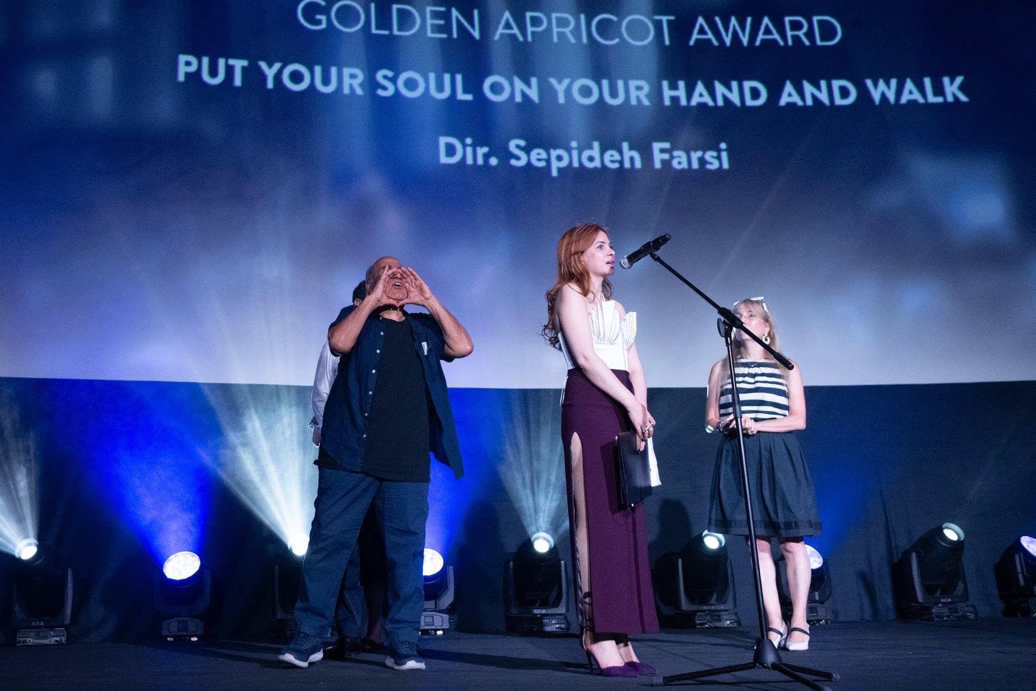 Films. Lucille Janinyan- Interpreter/ translator/ literature specialist