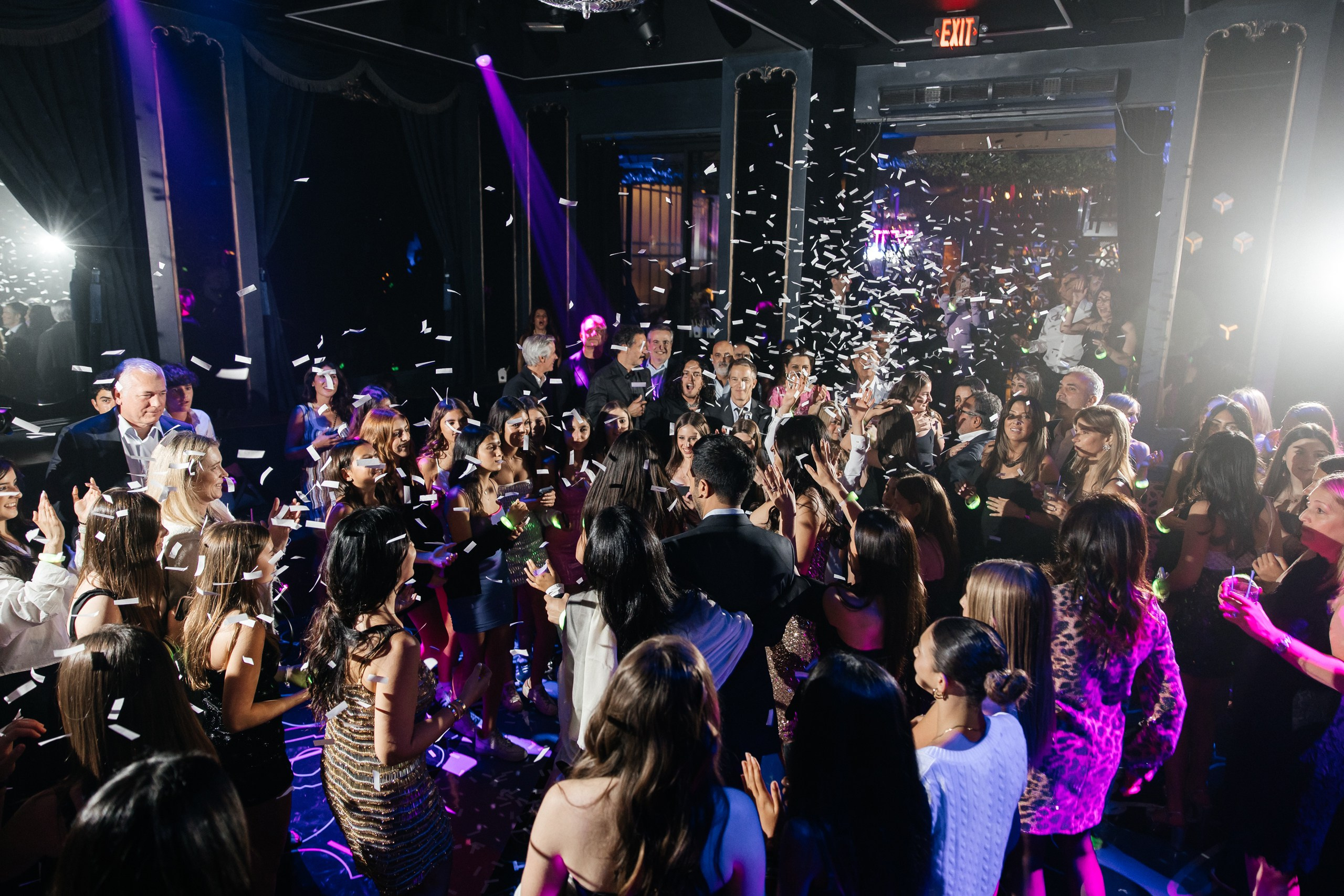 Mitzvah gallery 2. Photographer Andrei White