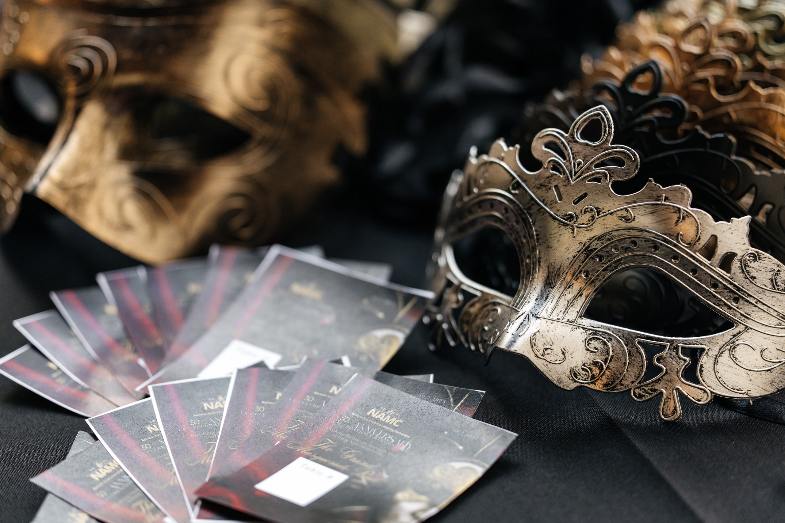 NAMC. Photographer Andrei White