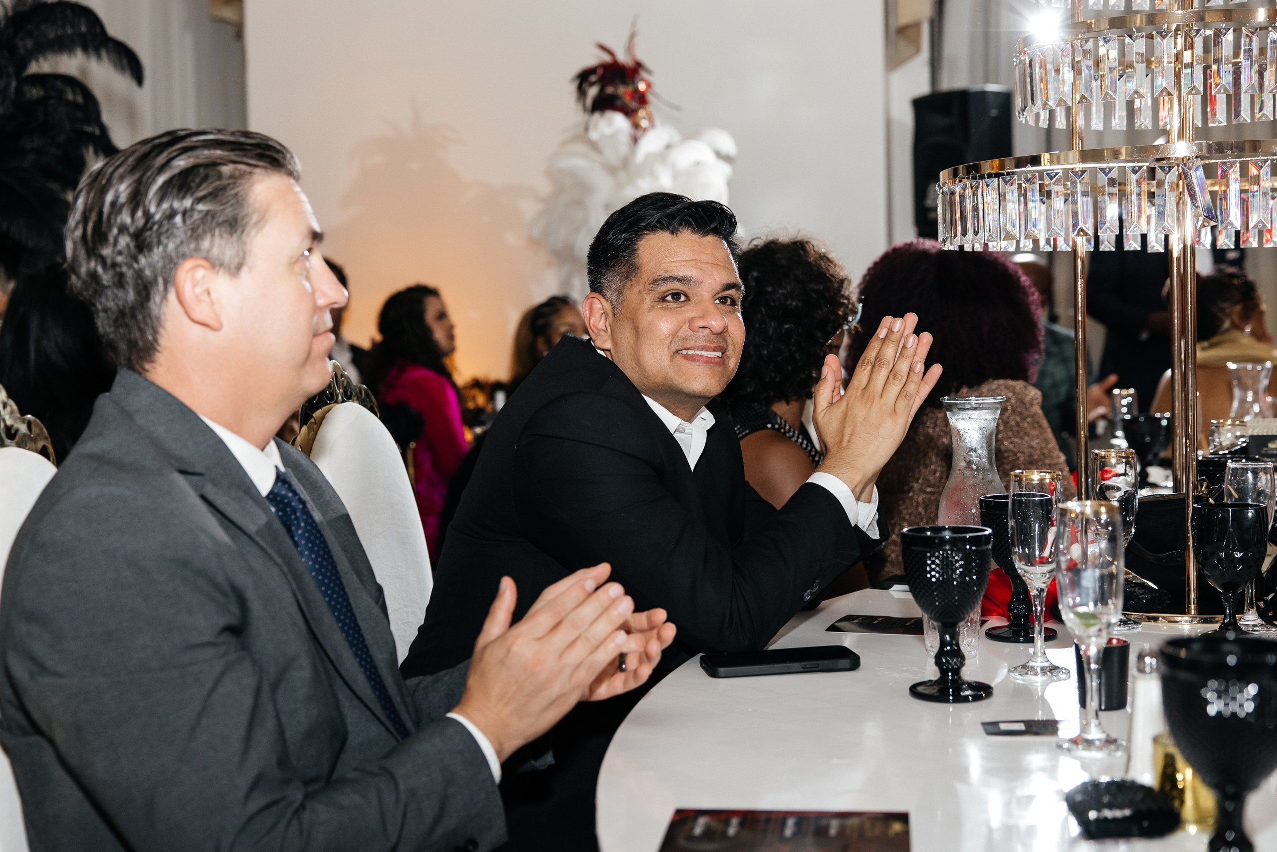 NAMC. Photographer Andrei White