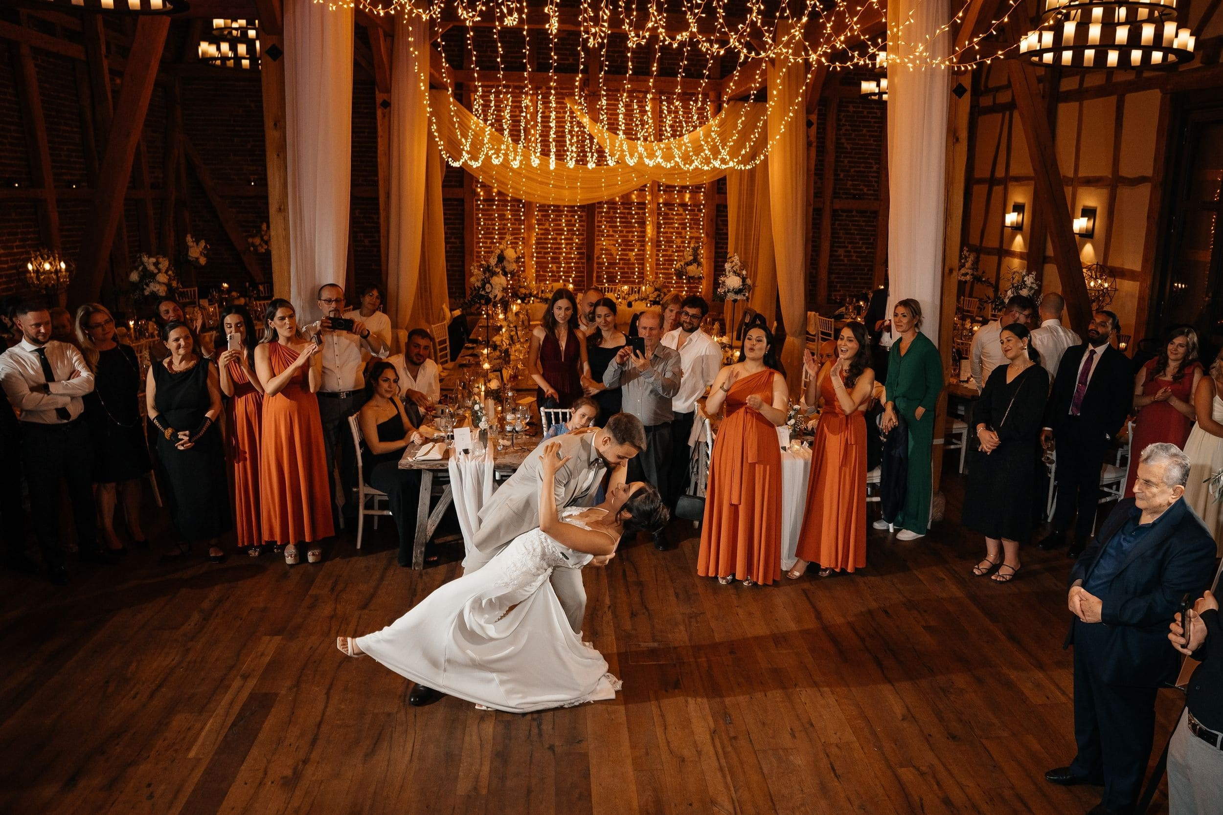 Wedding in Hofgut Dagobertshausen. Wedding photographer & videographer Frankfurt | Denis Mirosnik
