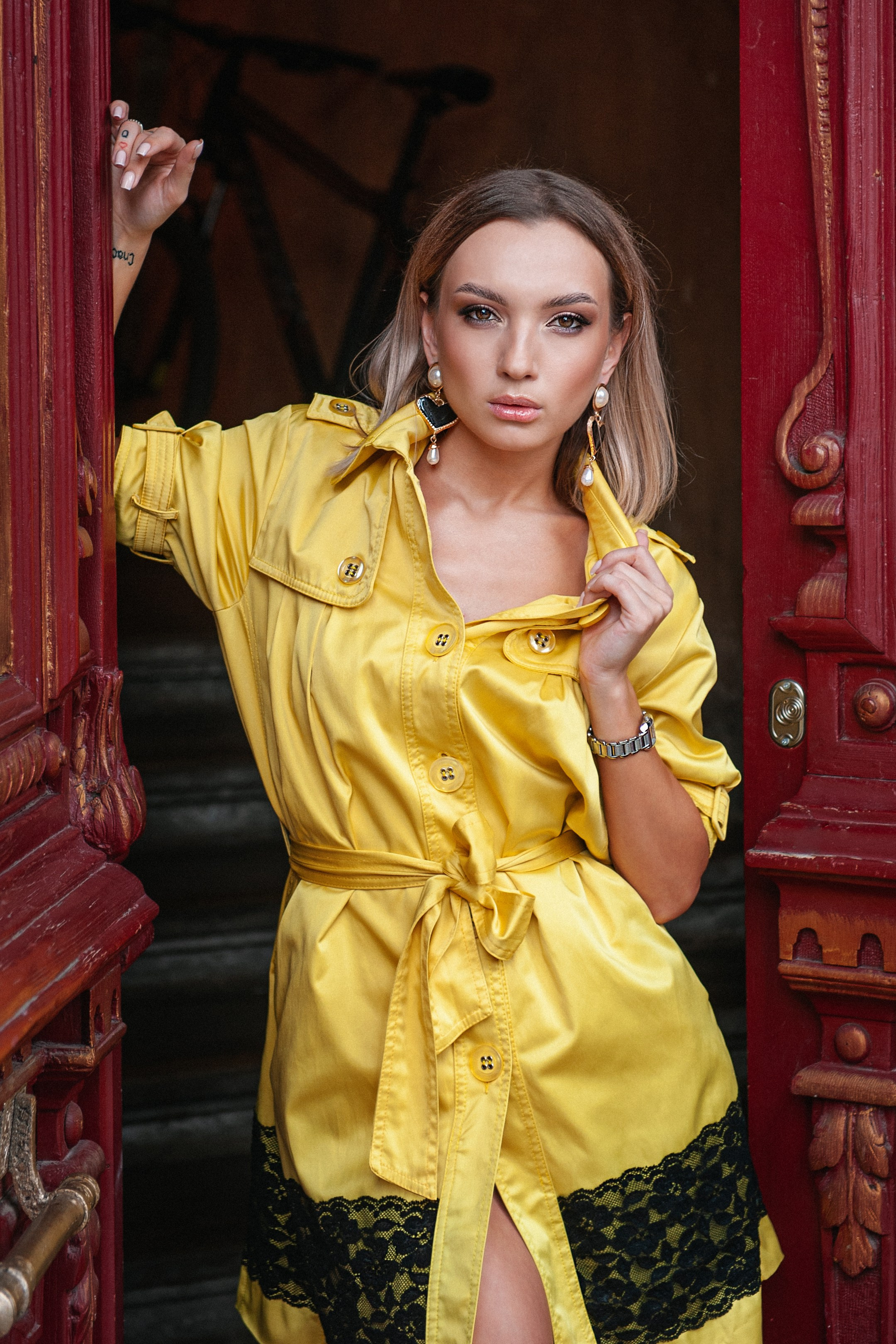 ПОРТРЕТЫ. Фотограф и преподаватель фотографии в Белграде