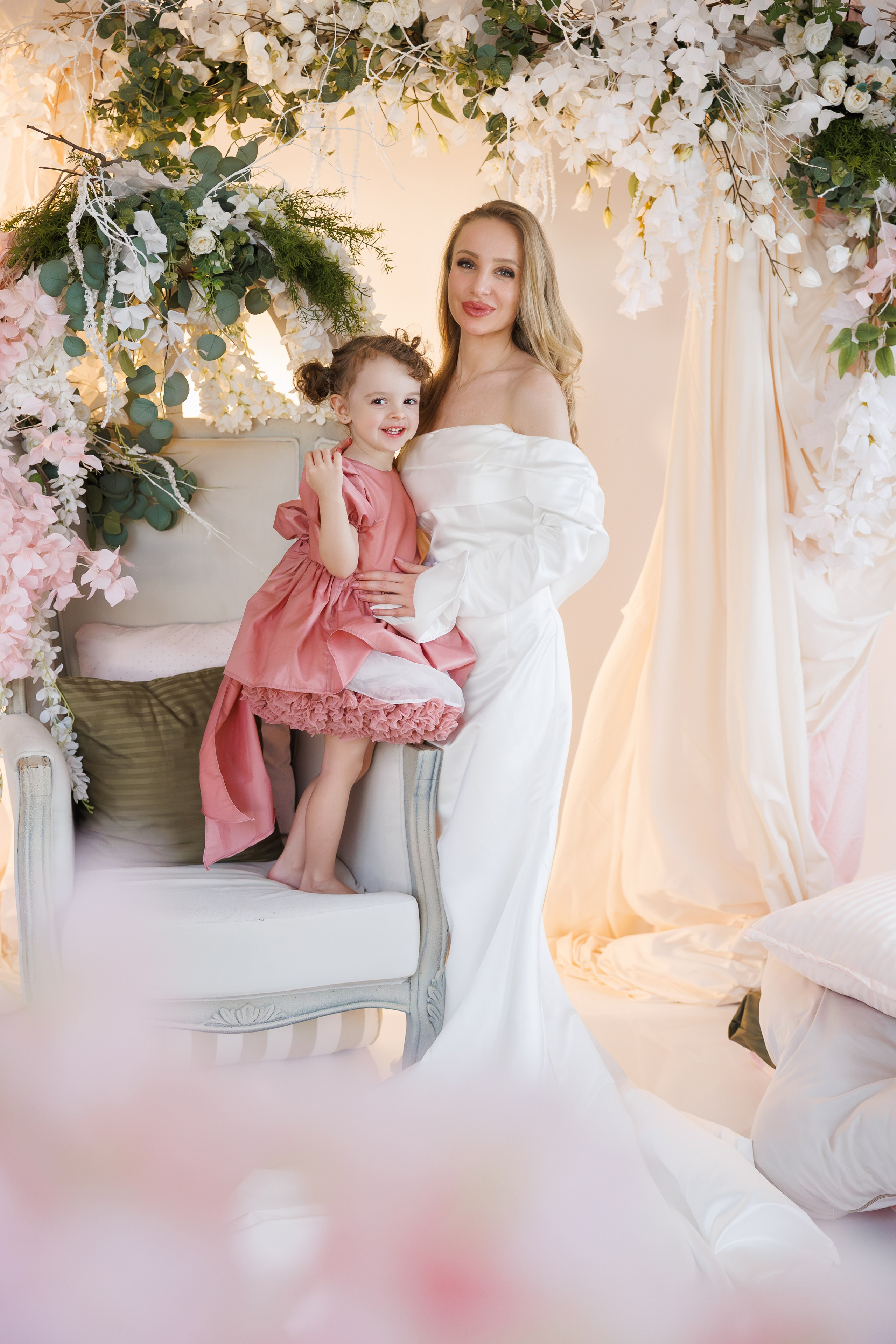 Честит 8 Март. Фотограф Ирина Йотова