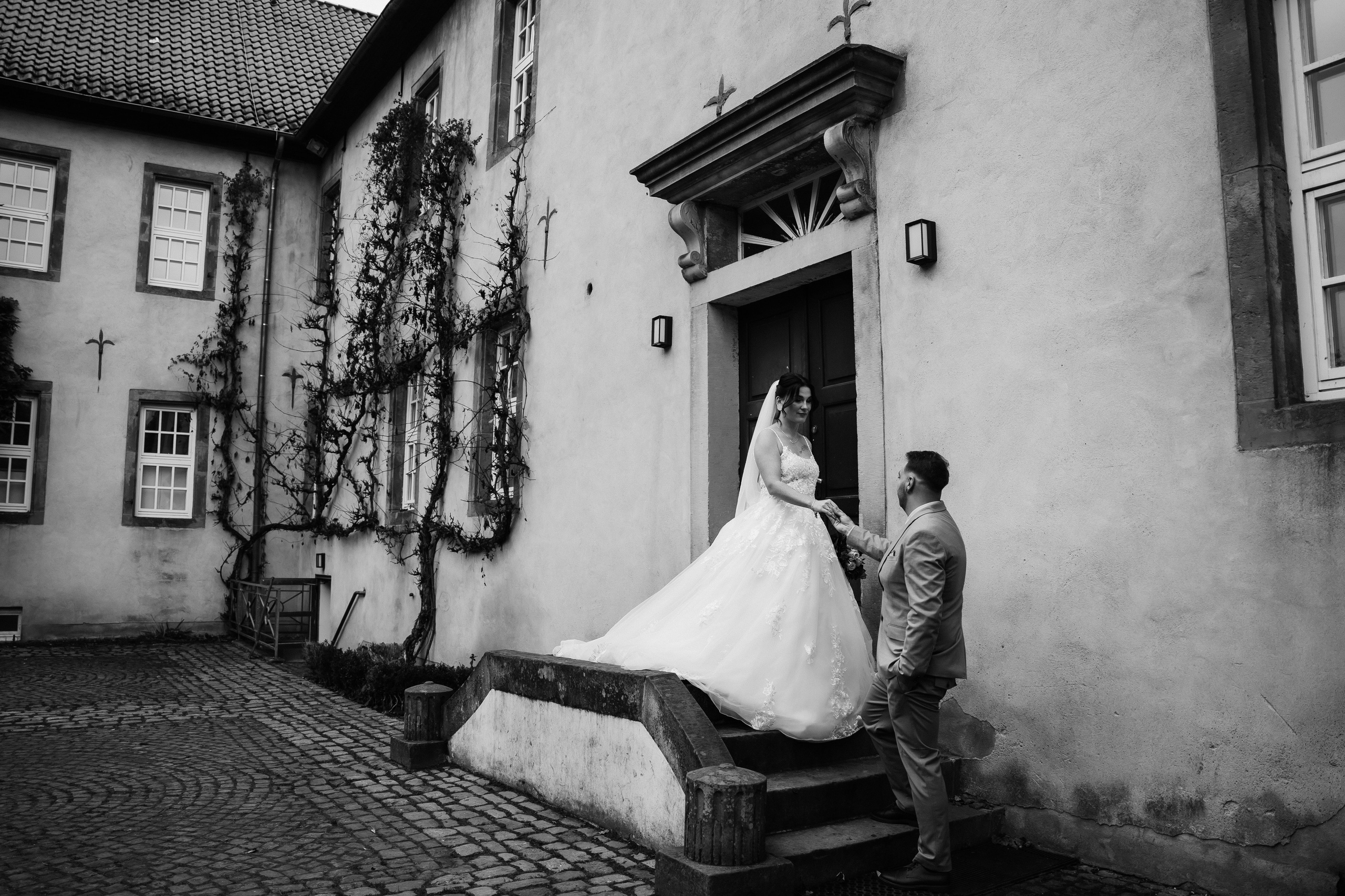 Hochzeit von Sara & Luca