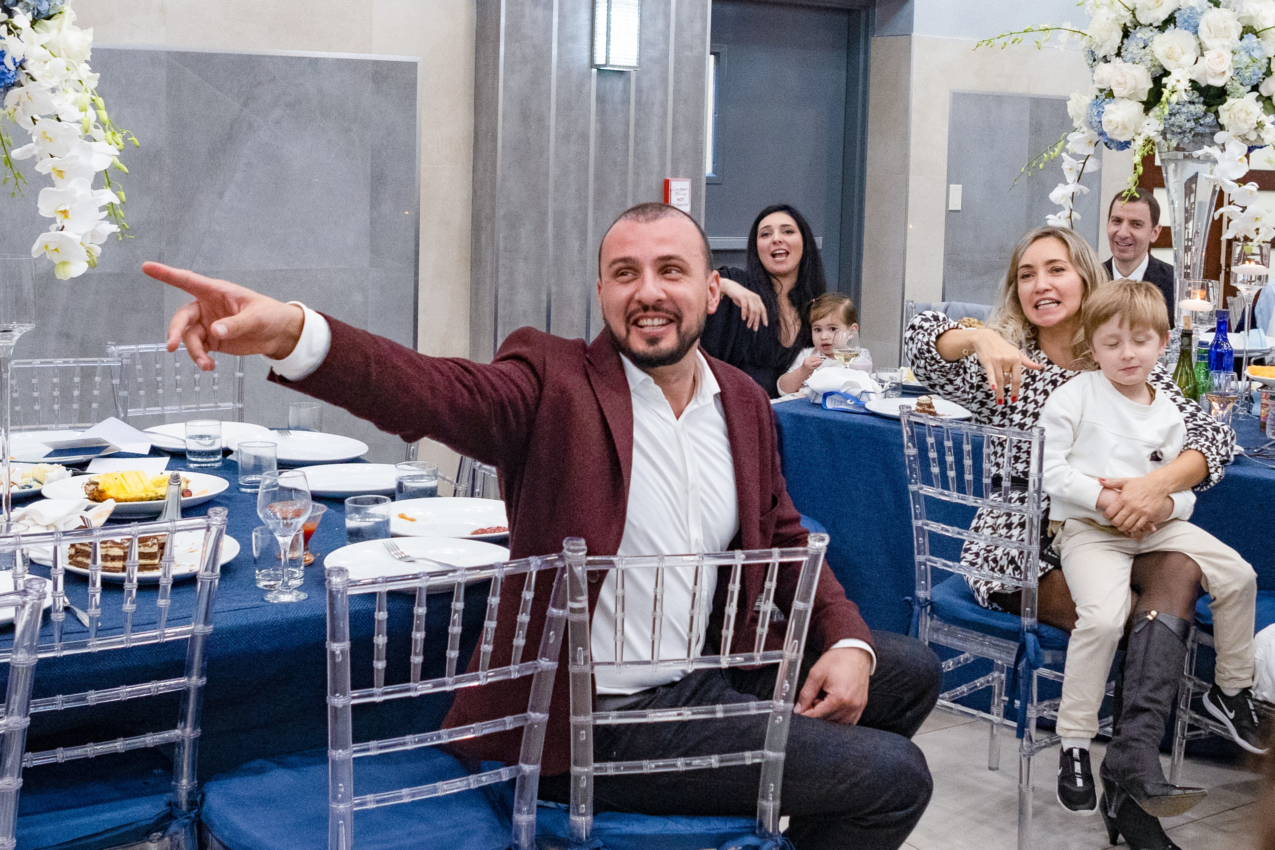 Jonathan's Bar Mitzvah. Mazal Tov Studio