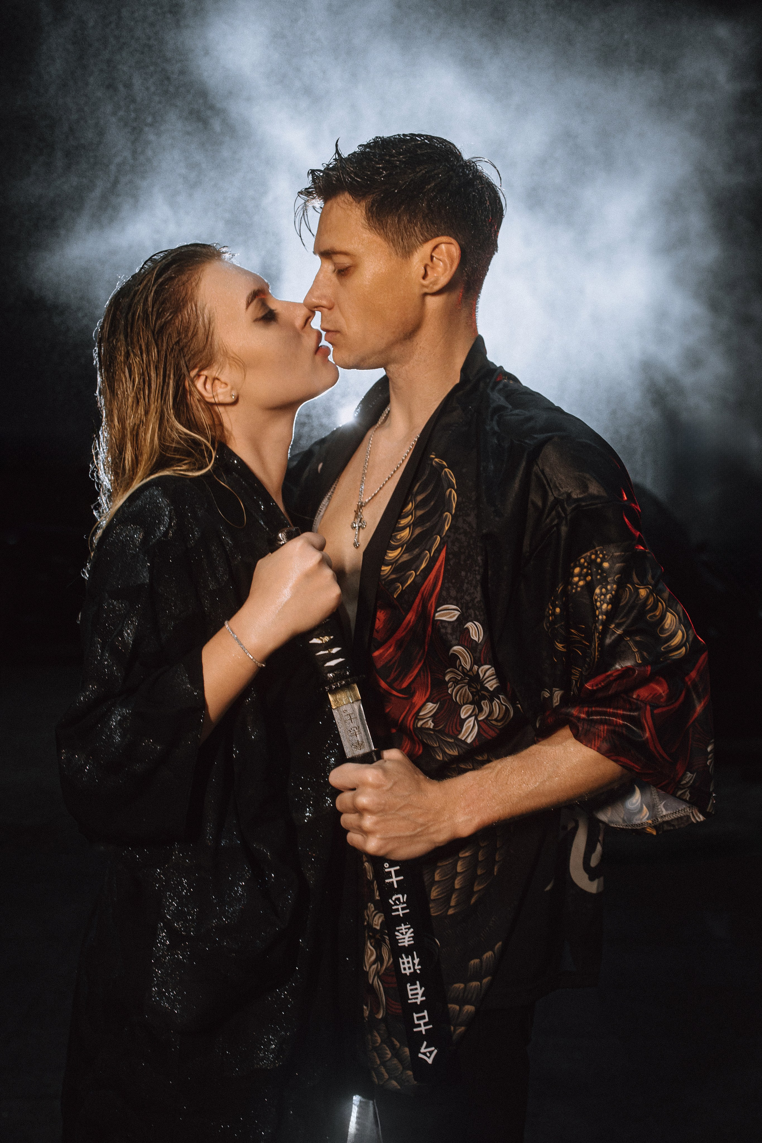 Alina & Artem. Профессиональный фотограф Нурмиева Вероника