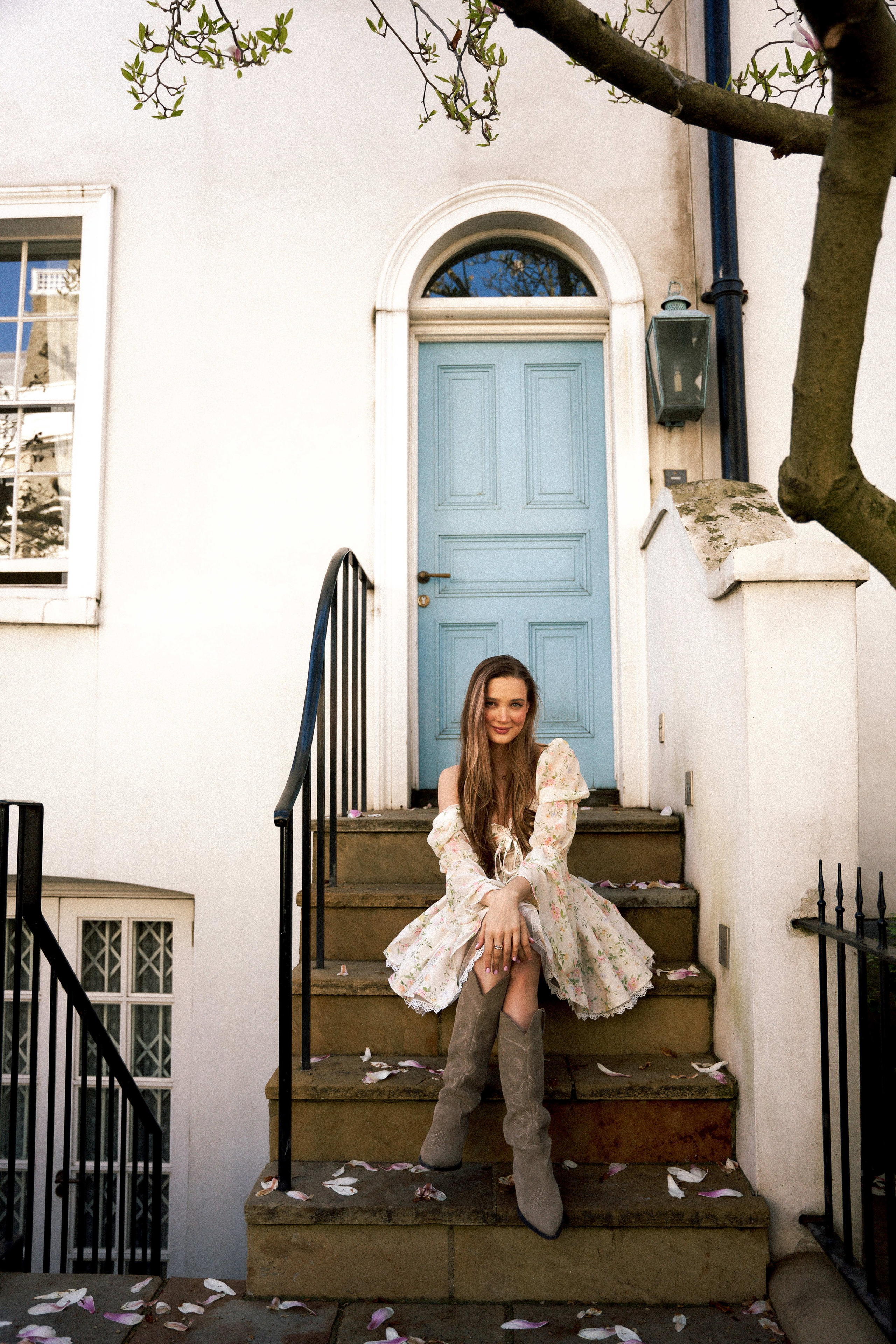 Notting Hill & Kensington. Ukrainian Photographer London