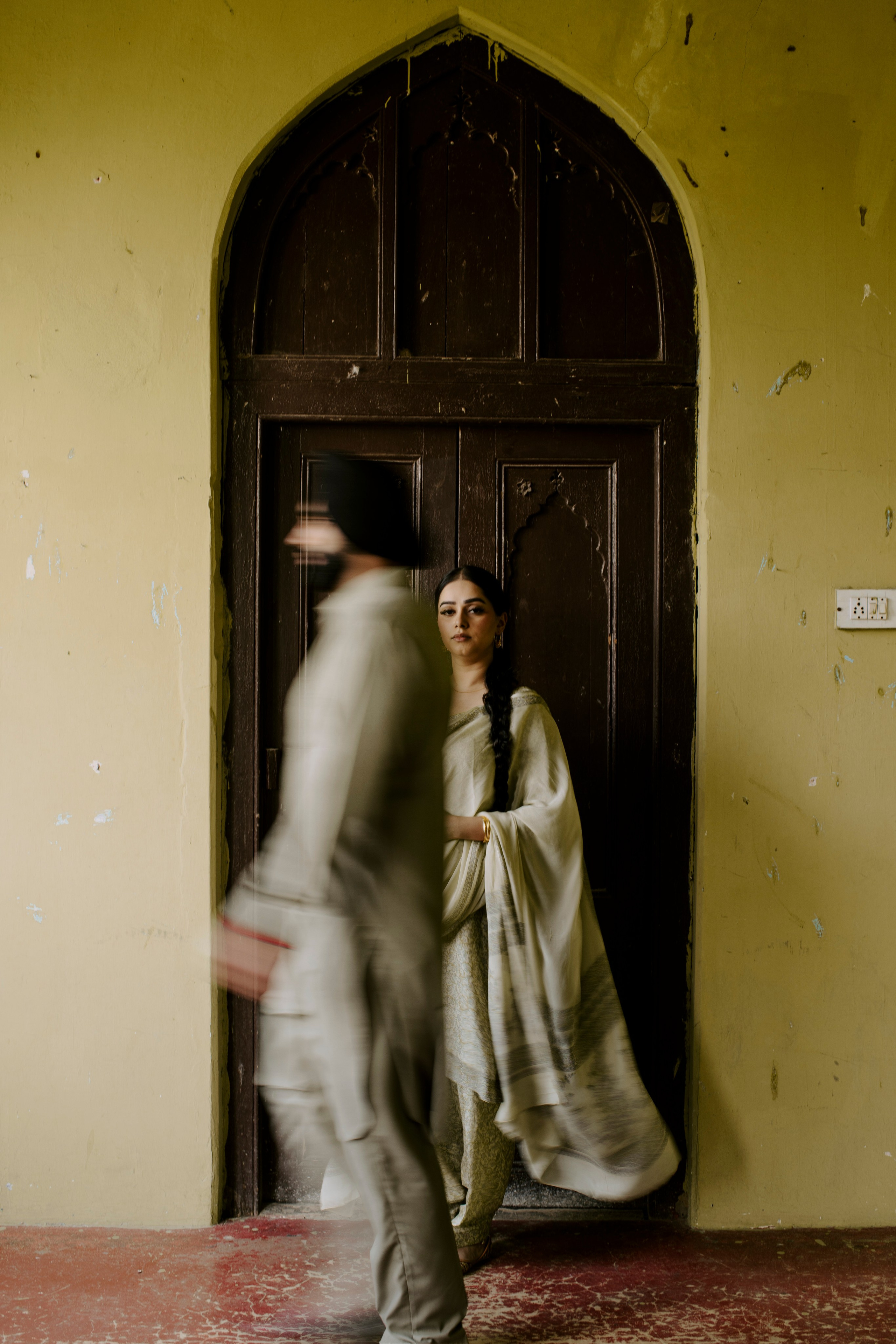 Raman & Akash- Love Straight Outta Panjab. Studio Kunal Photography