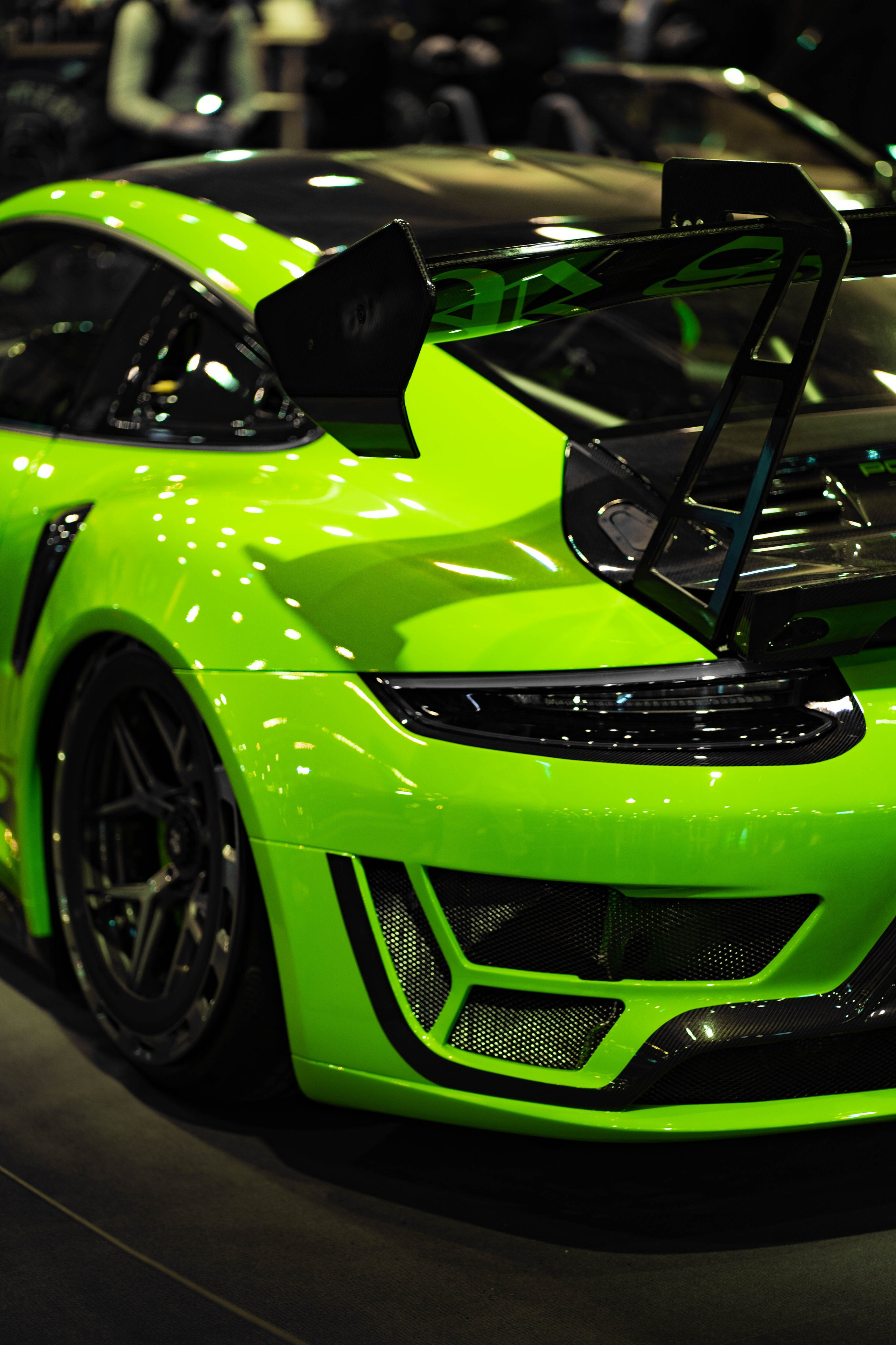 AUTOMOTIVE. Baby Beast