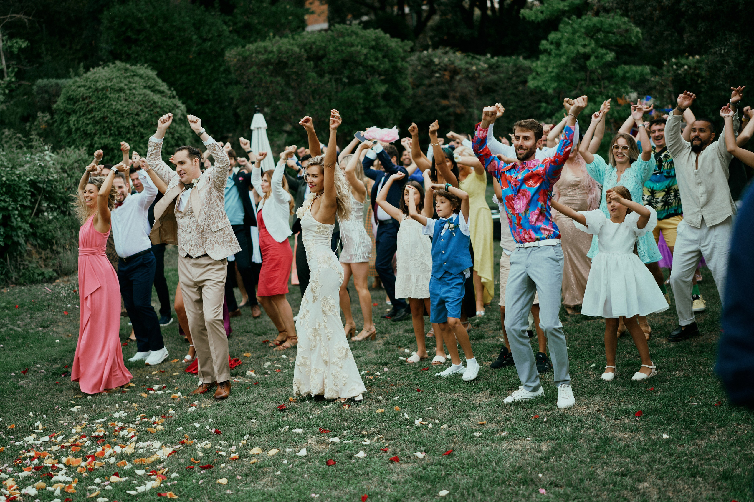 Jeime & Marina. Фотограф в Барселоне Жанна Захарченко