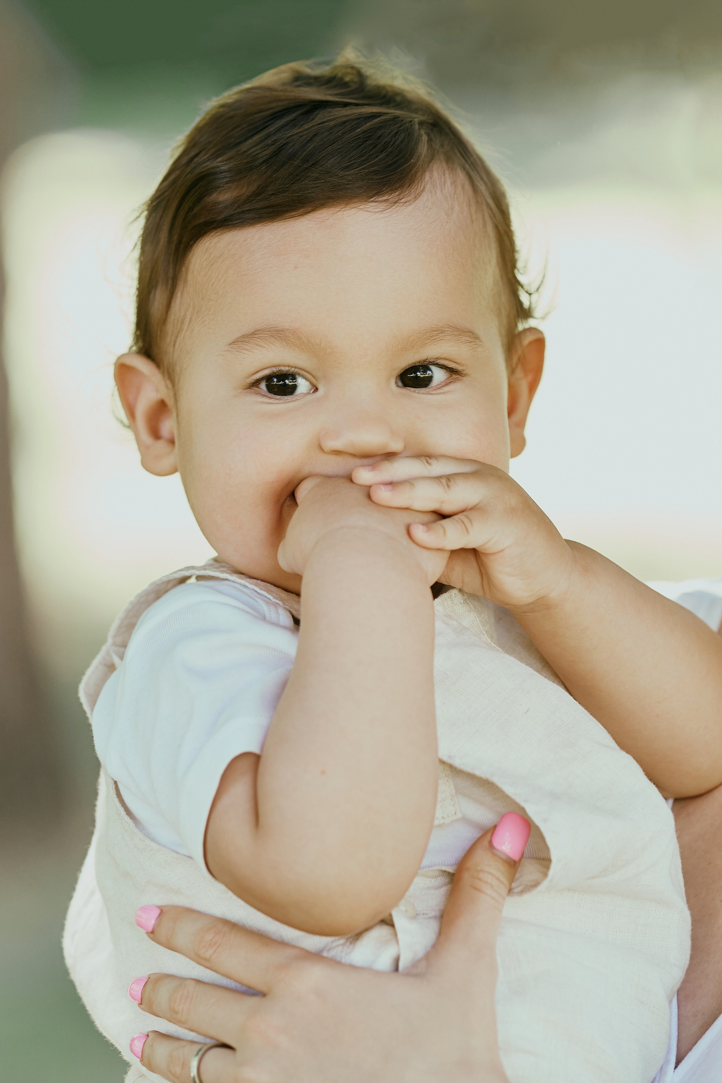 Папа, Мама, Я. Фотограф в Барселоне Жанна Захарченко