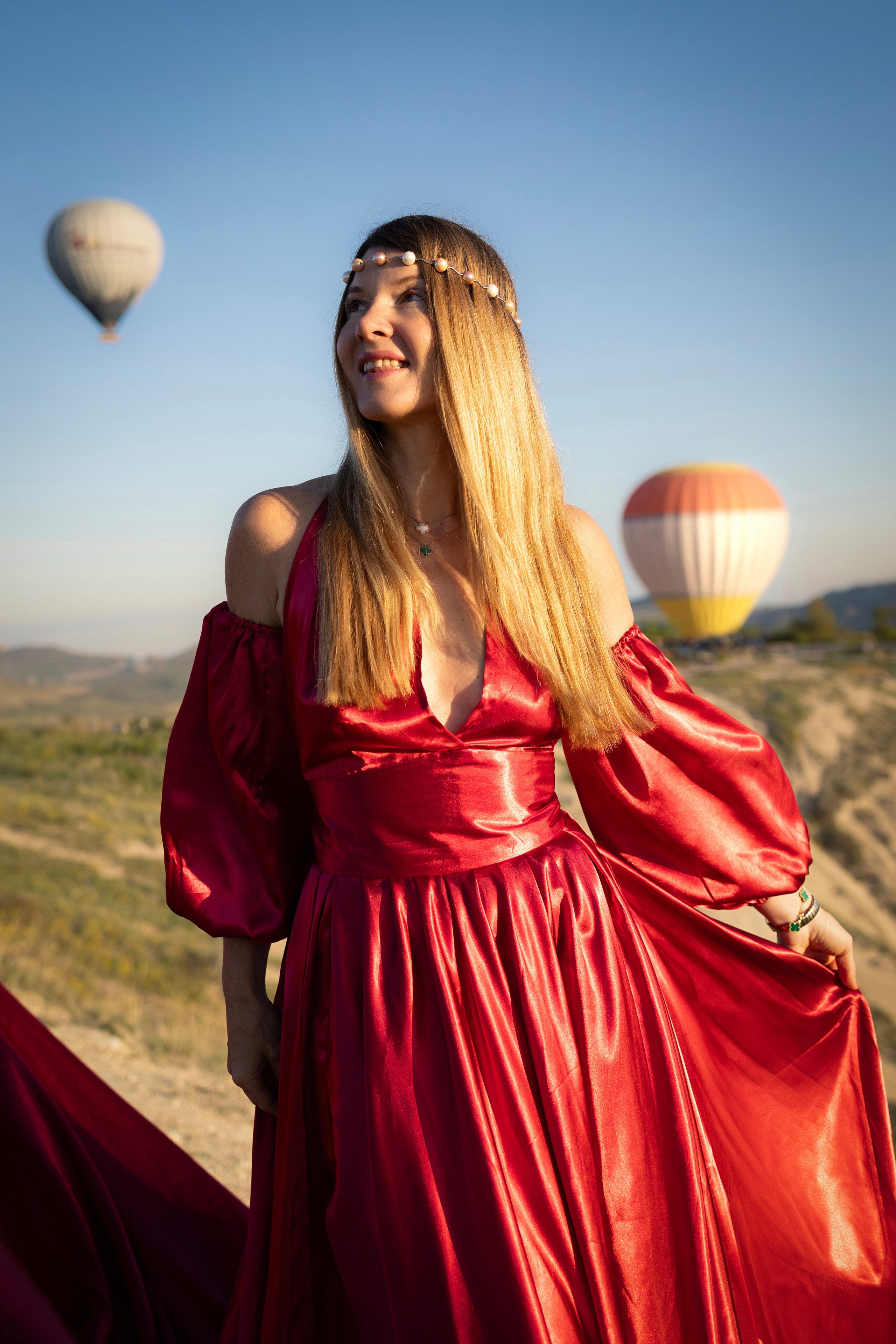 Cappadocia, May 2025. Photographer in Munich