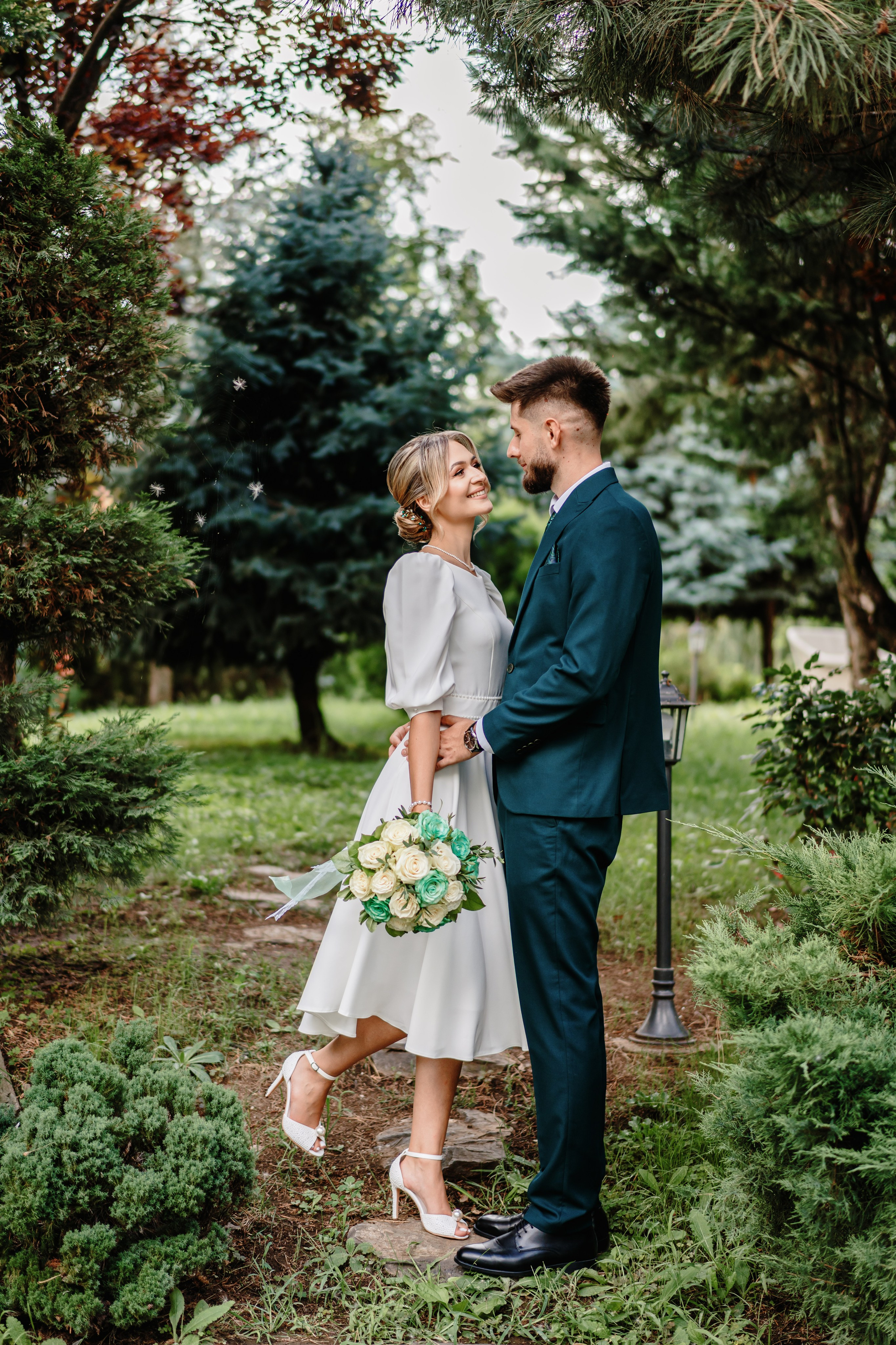 Cununie civila. Amy Foto