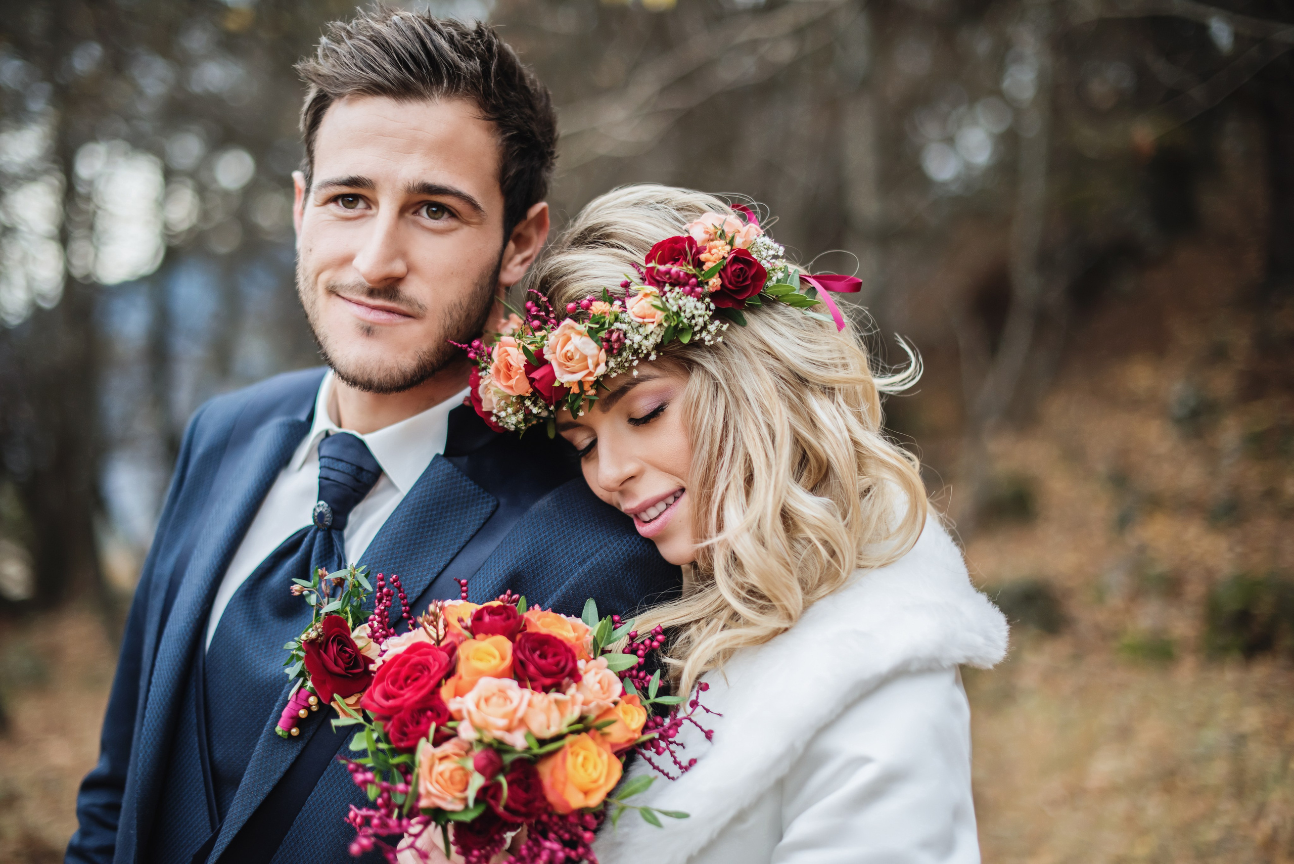 Mariage. Ekaterina Volynec - Photographe en France