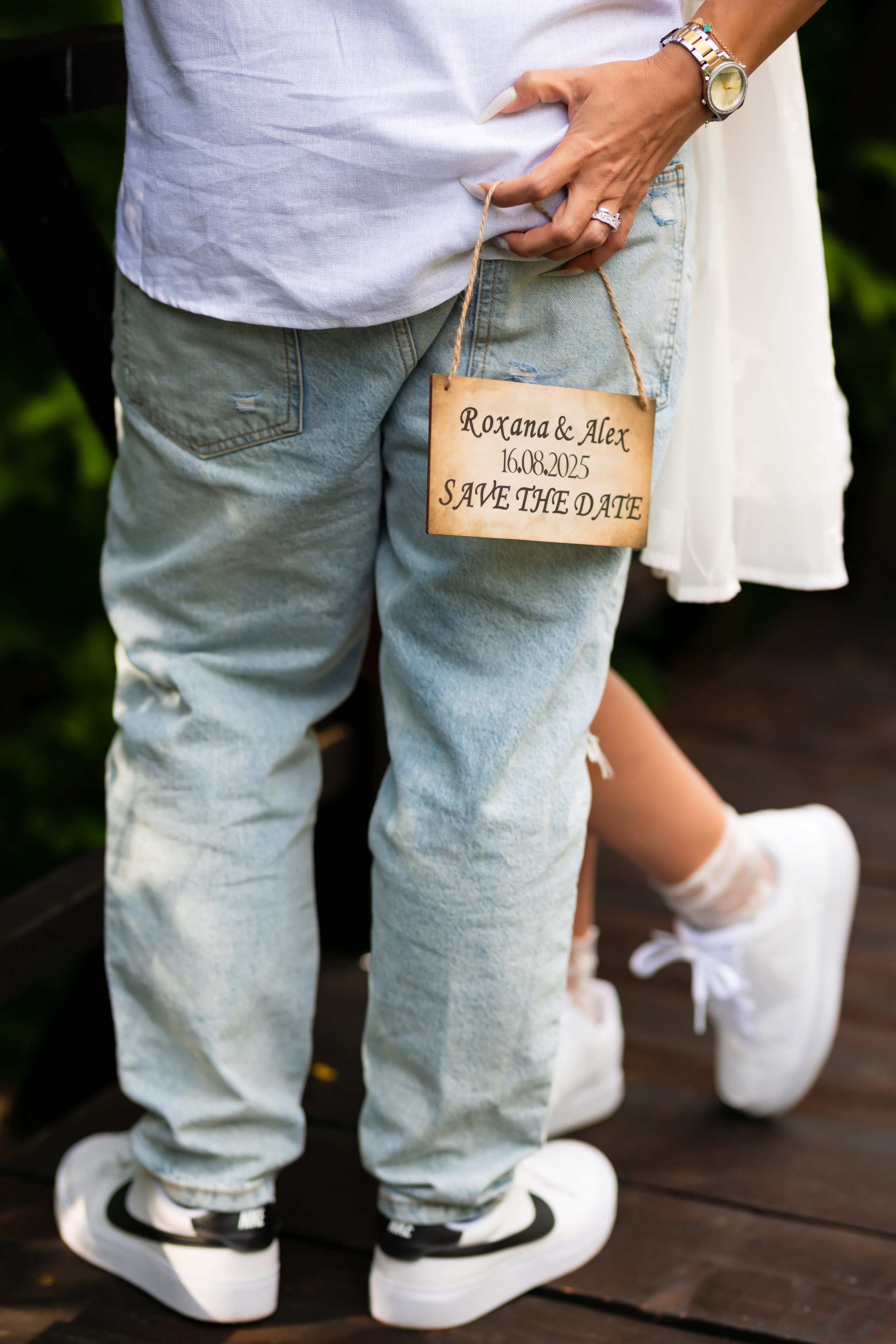 Save the date Roxana si Alex. Ionut Brehuescu — Fotograf