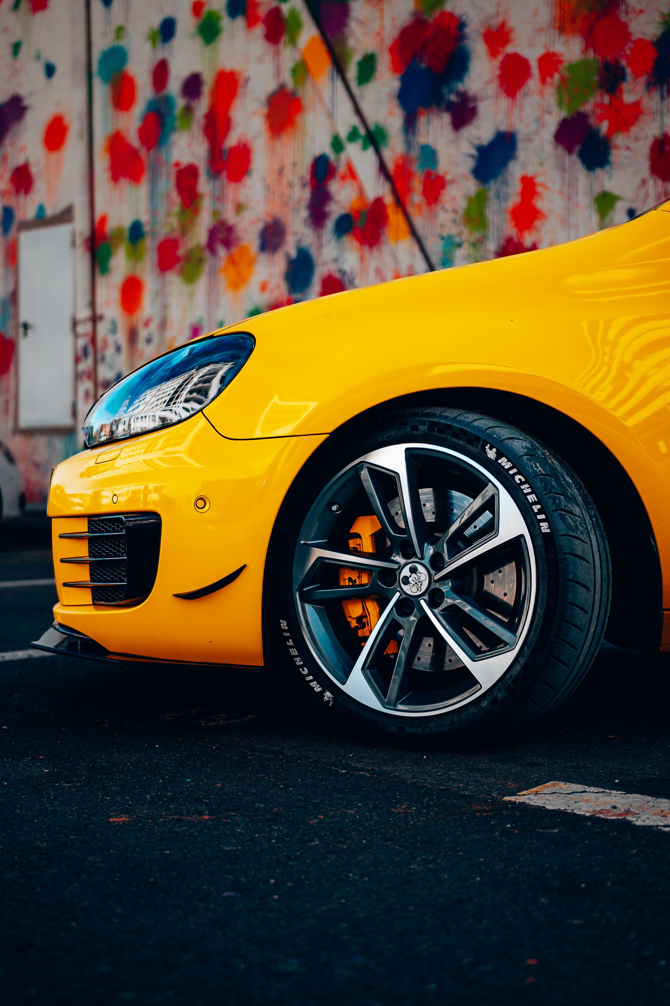 Masini. Ionut Brehuescu — Fotograf