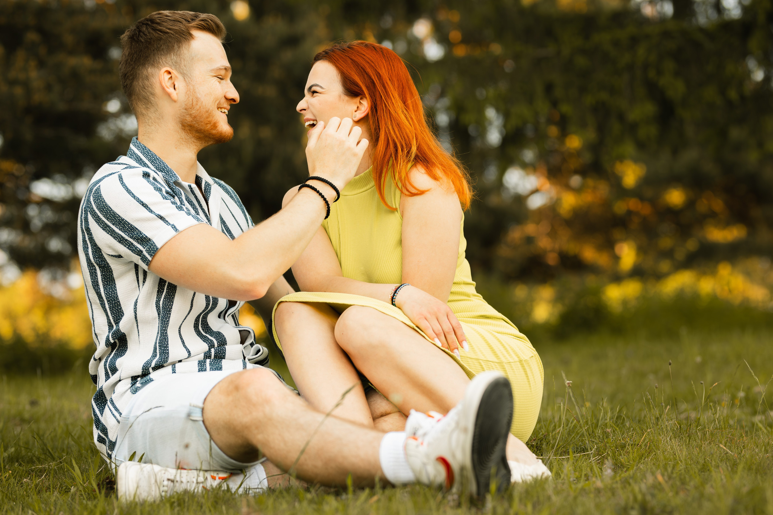 Raluca si Denis. Ionut Brehuescu — Fotograf