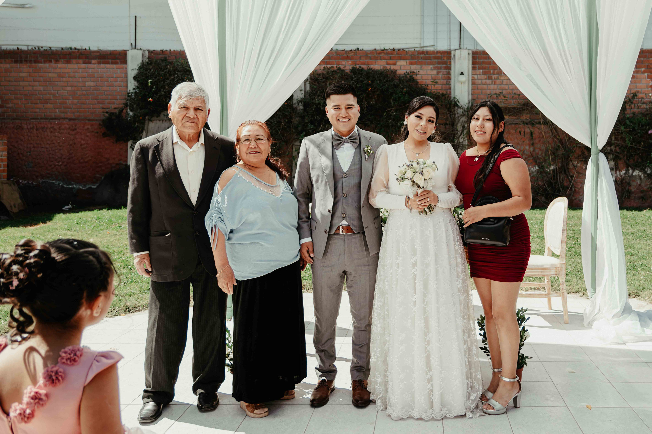 VICTOR Y MELANY BODA CIVIL. Studio KVTA | Fotografía y Video de Bodas en Arequipa