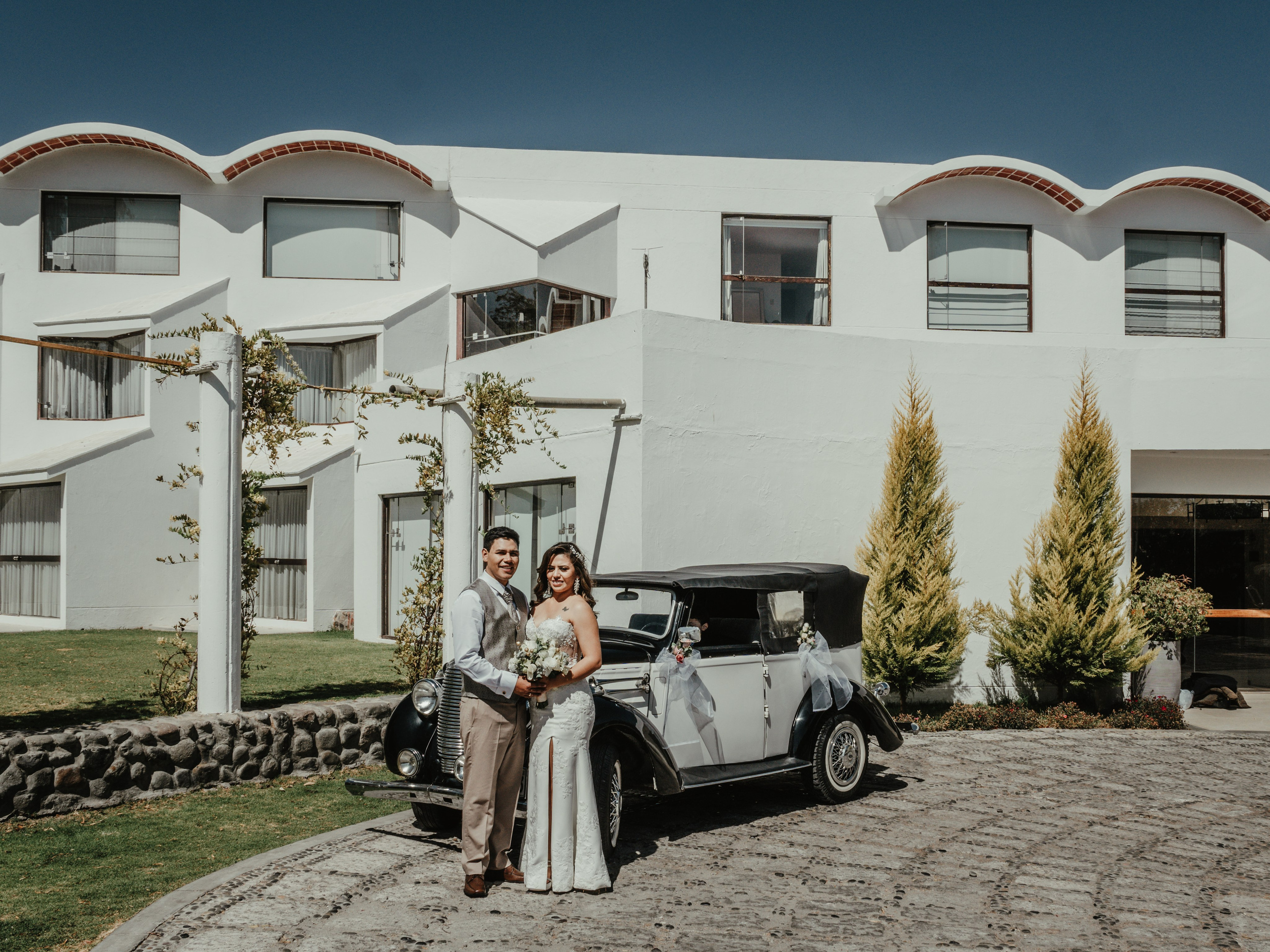 CARLA Y MARIO BODA RELIGIOSA. Studio KVTA | Fotografía y Video de Bodas en Arequipa
