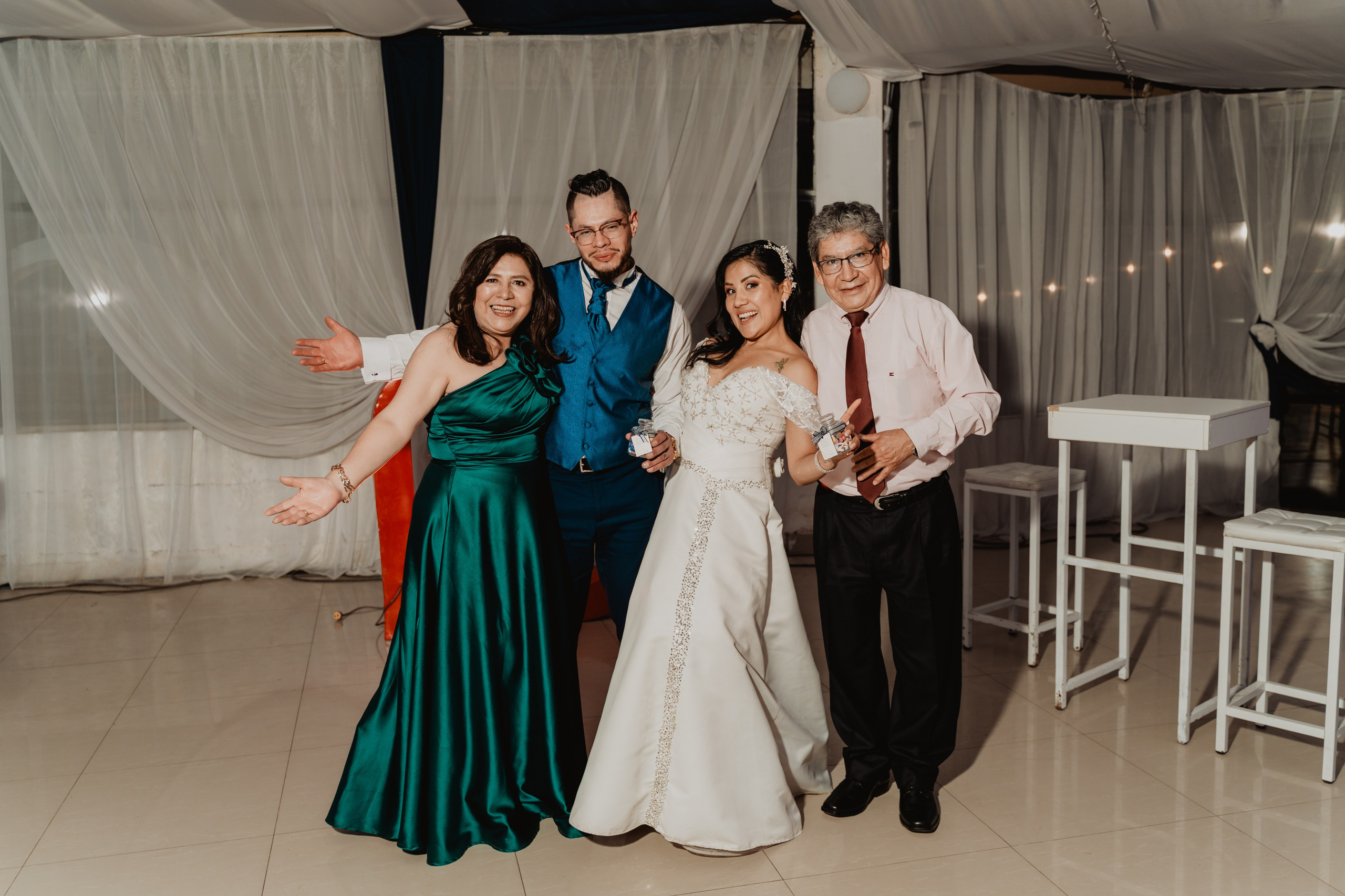 GABRIELA + JORGE | BODA CIVIL RELIGIOSA. Studio KVTA | Fotografía y Video de Bodas en Arequipa