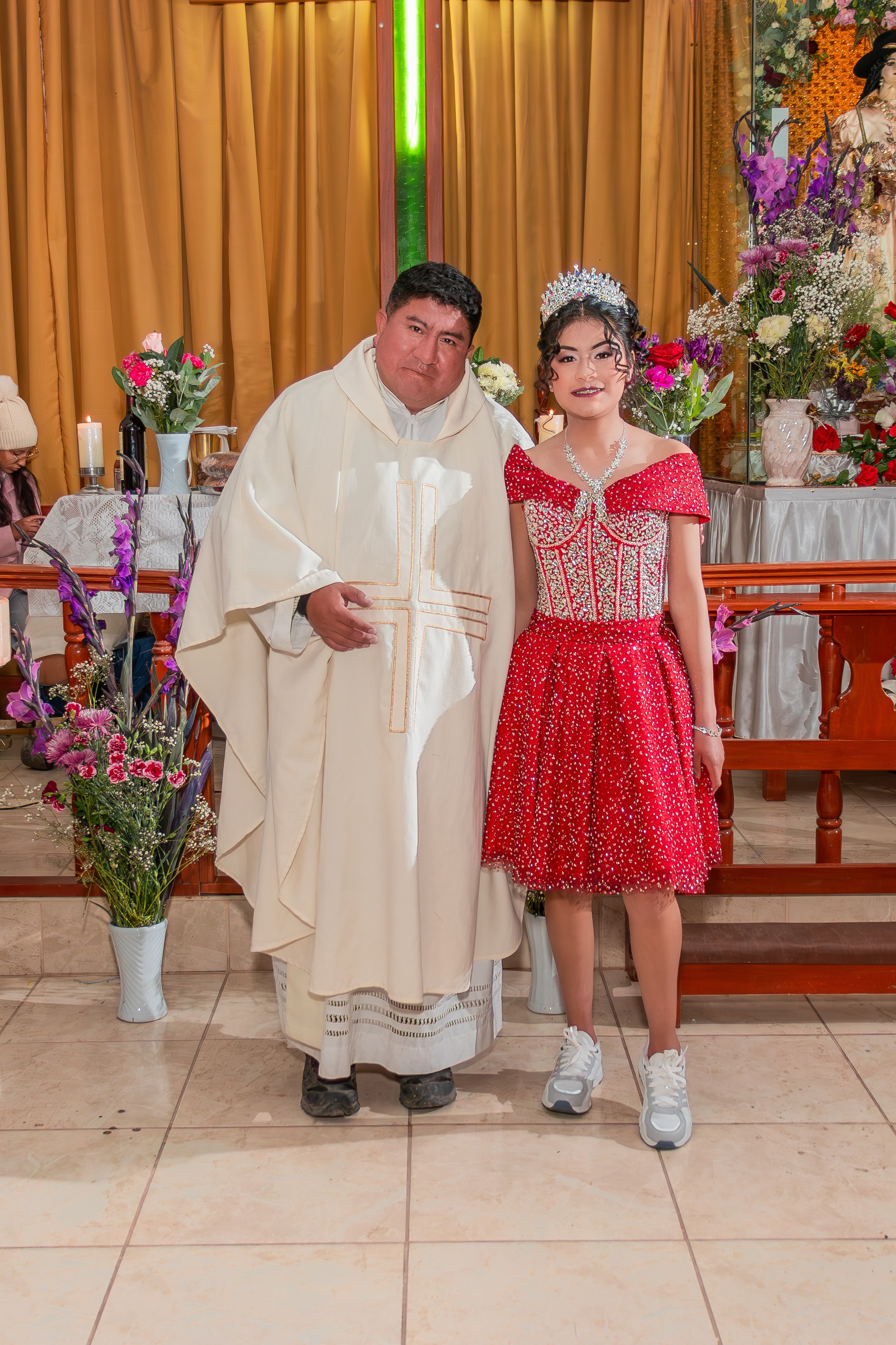 XV DE ANGE. Studio KVTA | Fotografía y Video de Bodas en Arequipa
