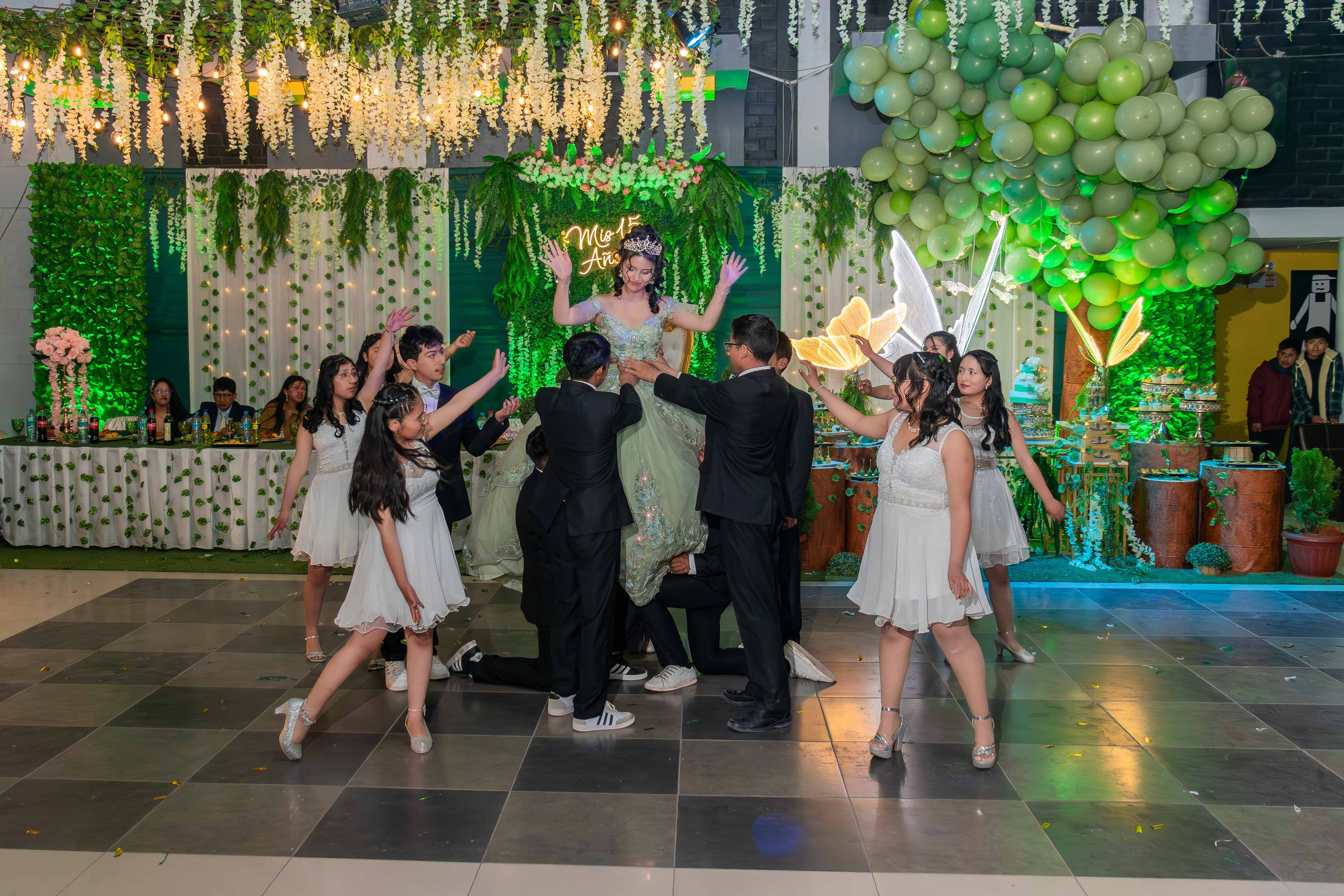 XV DE MELCA. Studio KVTA | Fotografía y Video de Bodas en Arequipa