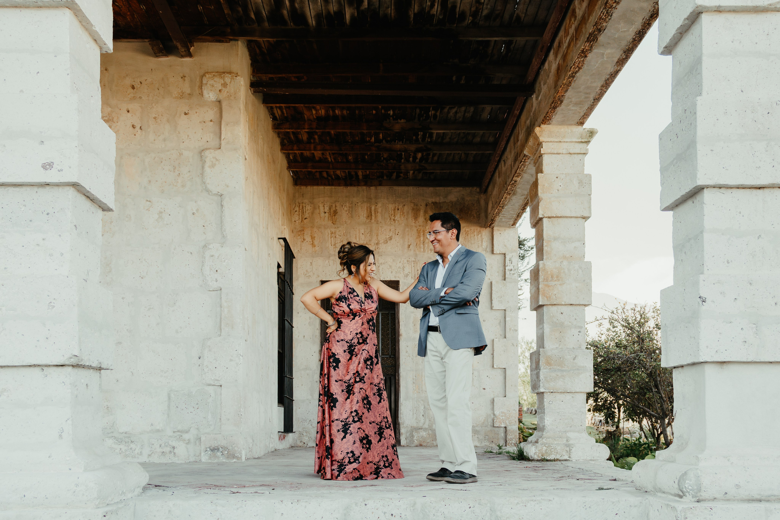 CAROL Y GERSON | PRE BODA. Studio KVTA | Fotografía y Video de Bodas en Arequipa