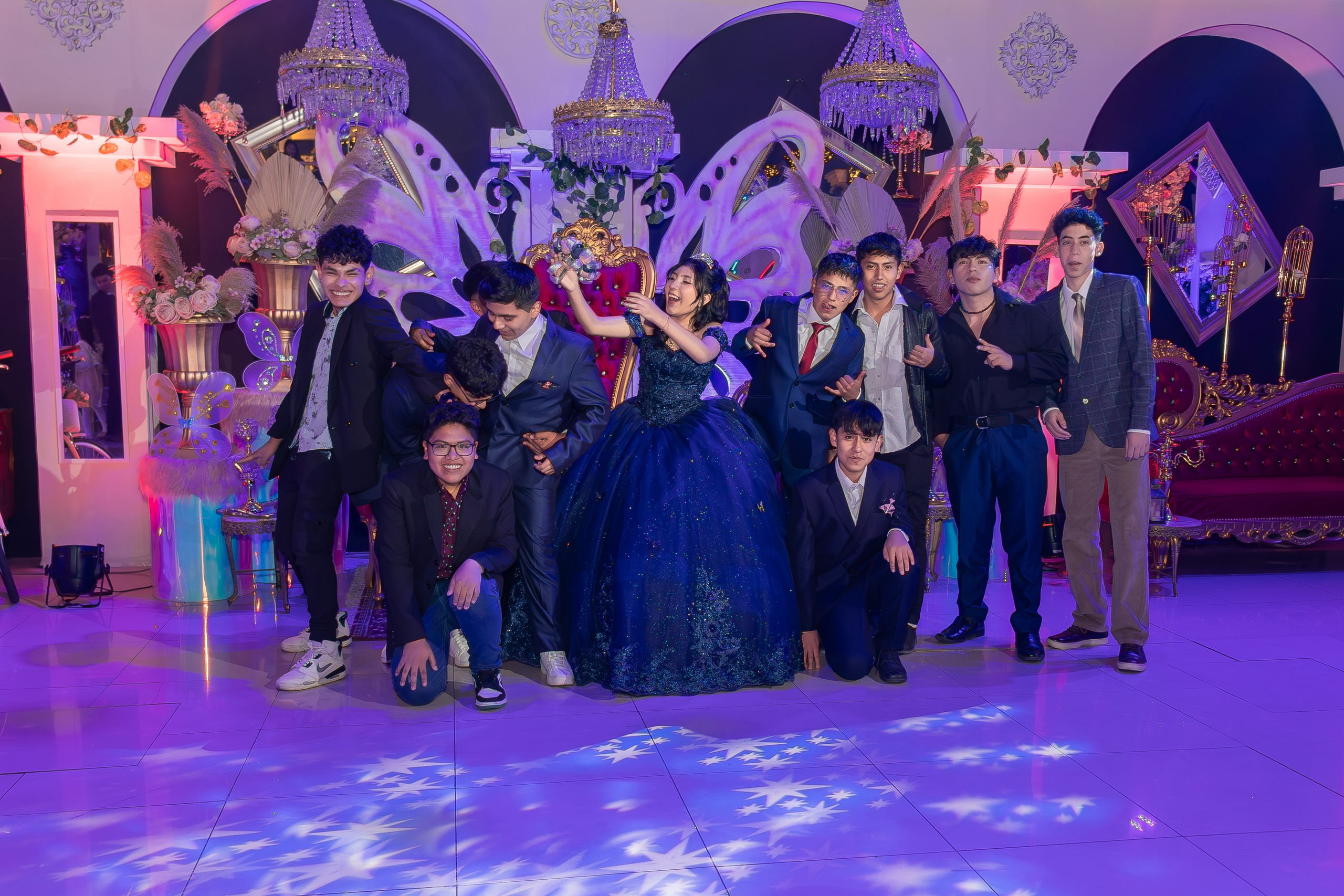 Xv de karolay. Studio KVTA | Fotografía y Video de Bodas en Arequipa