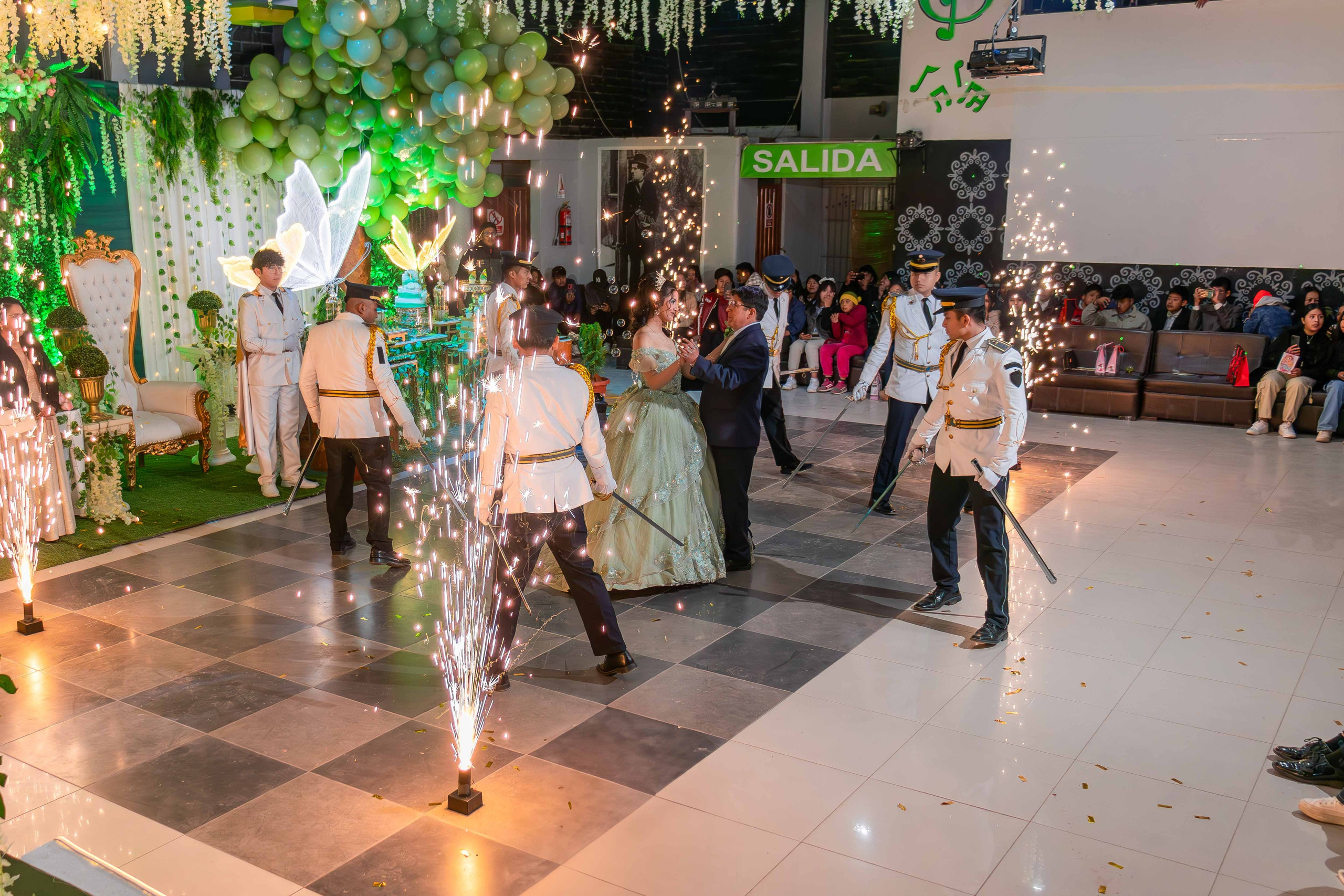 XV DE MELCA. Studio KVTA | Fotografía y Video de Bodas en Arequipa
