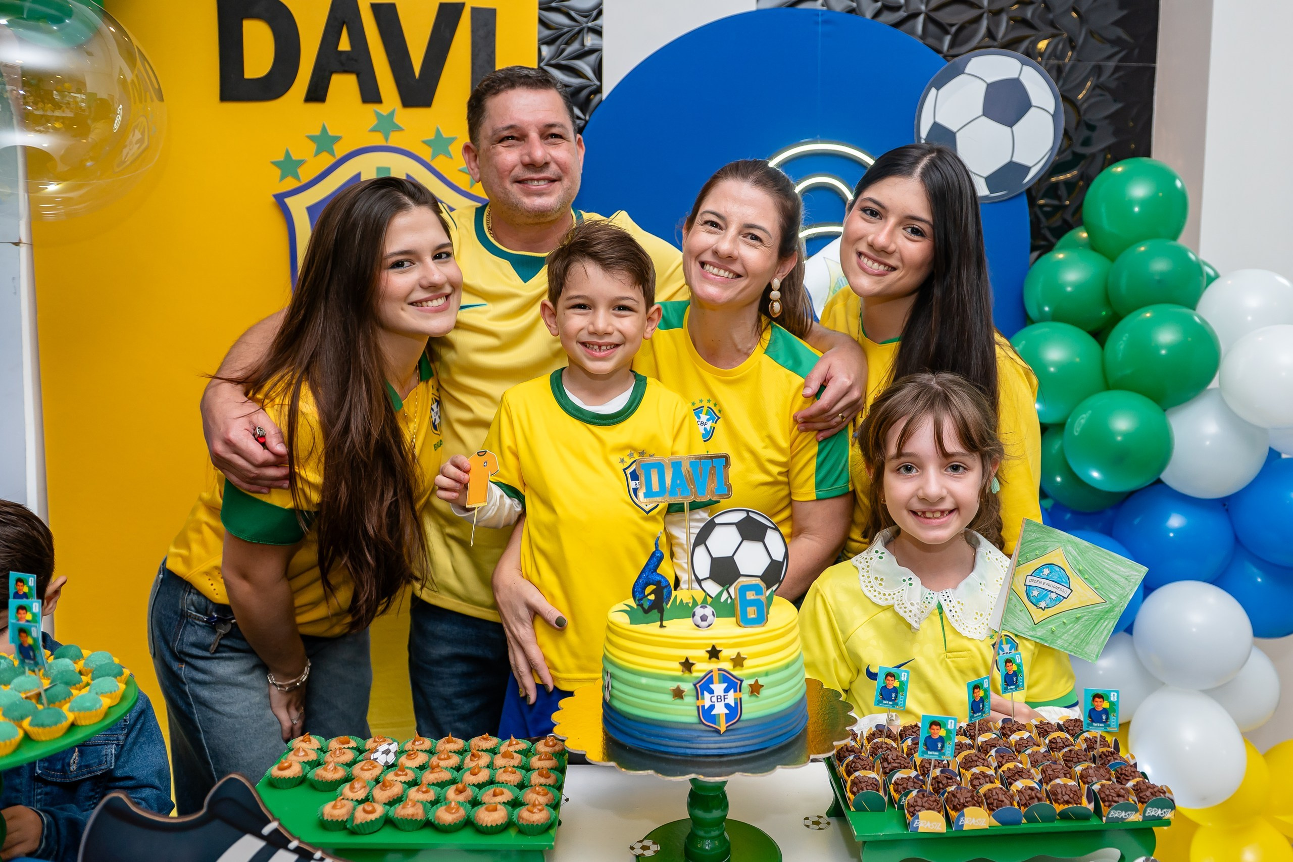 Davi - 6 anos. Missaka Fotografia