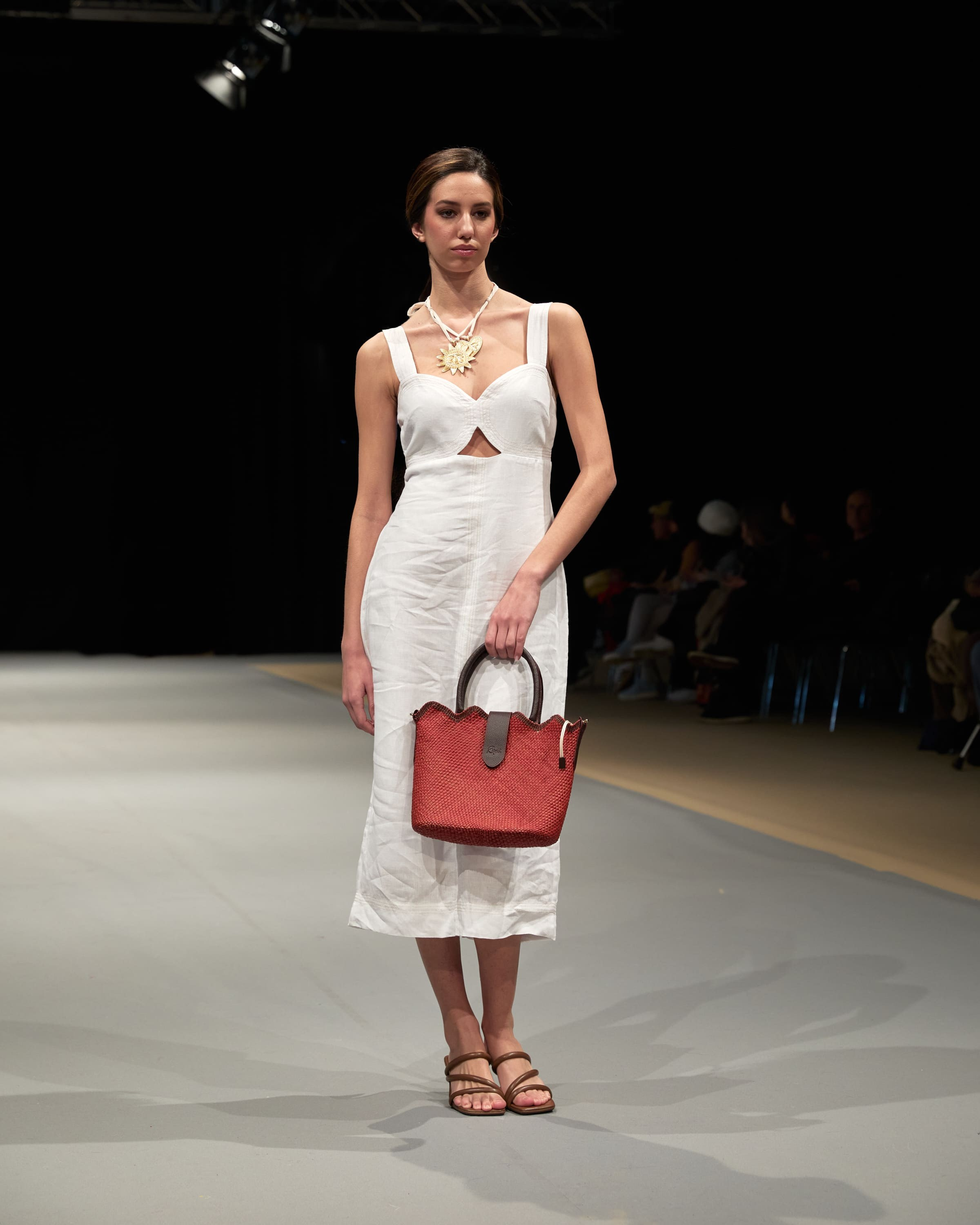 FARIDE / MOMAD 2025. Fashion and backstage photographer in Madrid, Vladimir Denisov