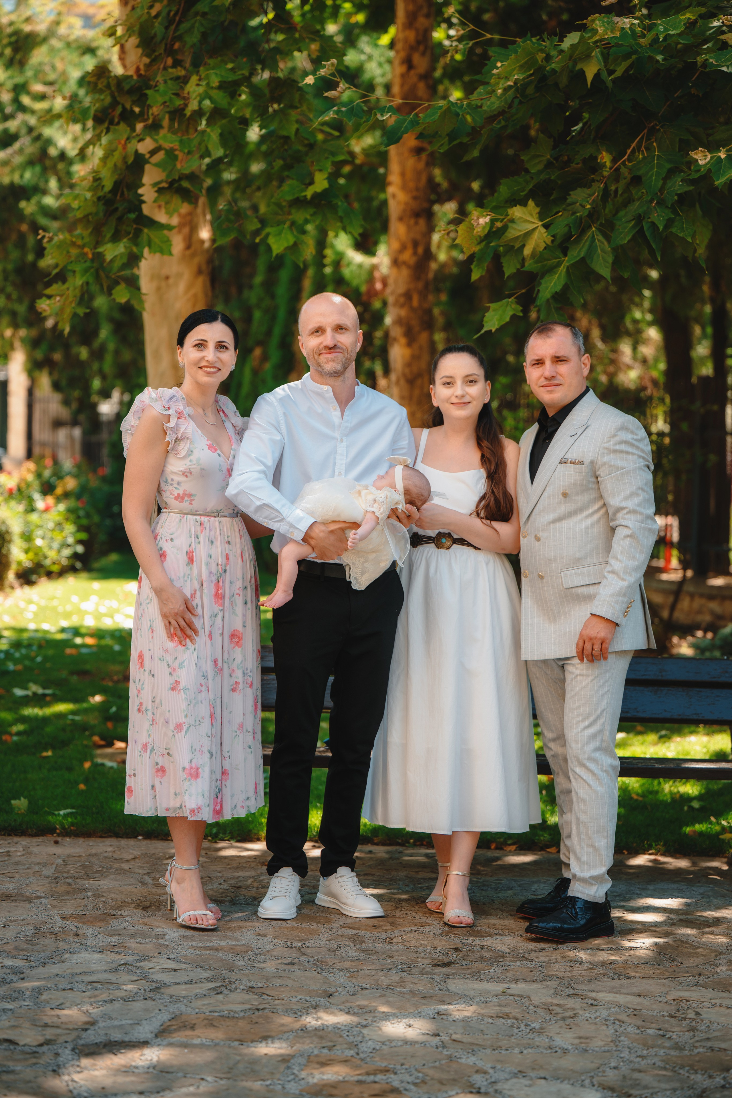 Ilinca — Taina Botezului. Laurentiu Stefan StoryTeller