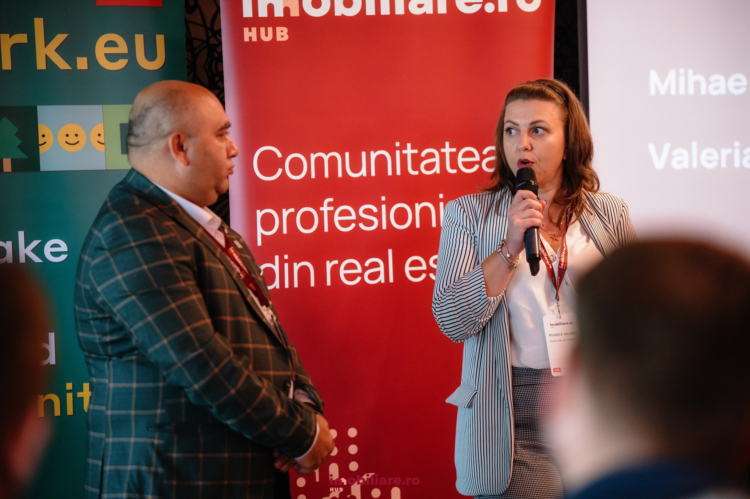 Imobiliare HUB 2025. Laurentiu Stefan StoryTeller