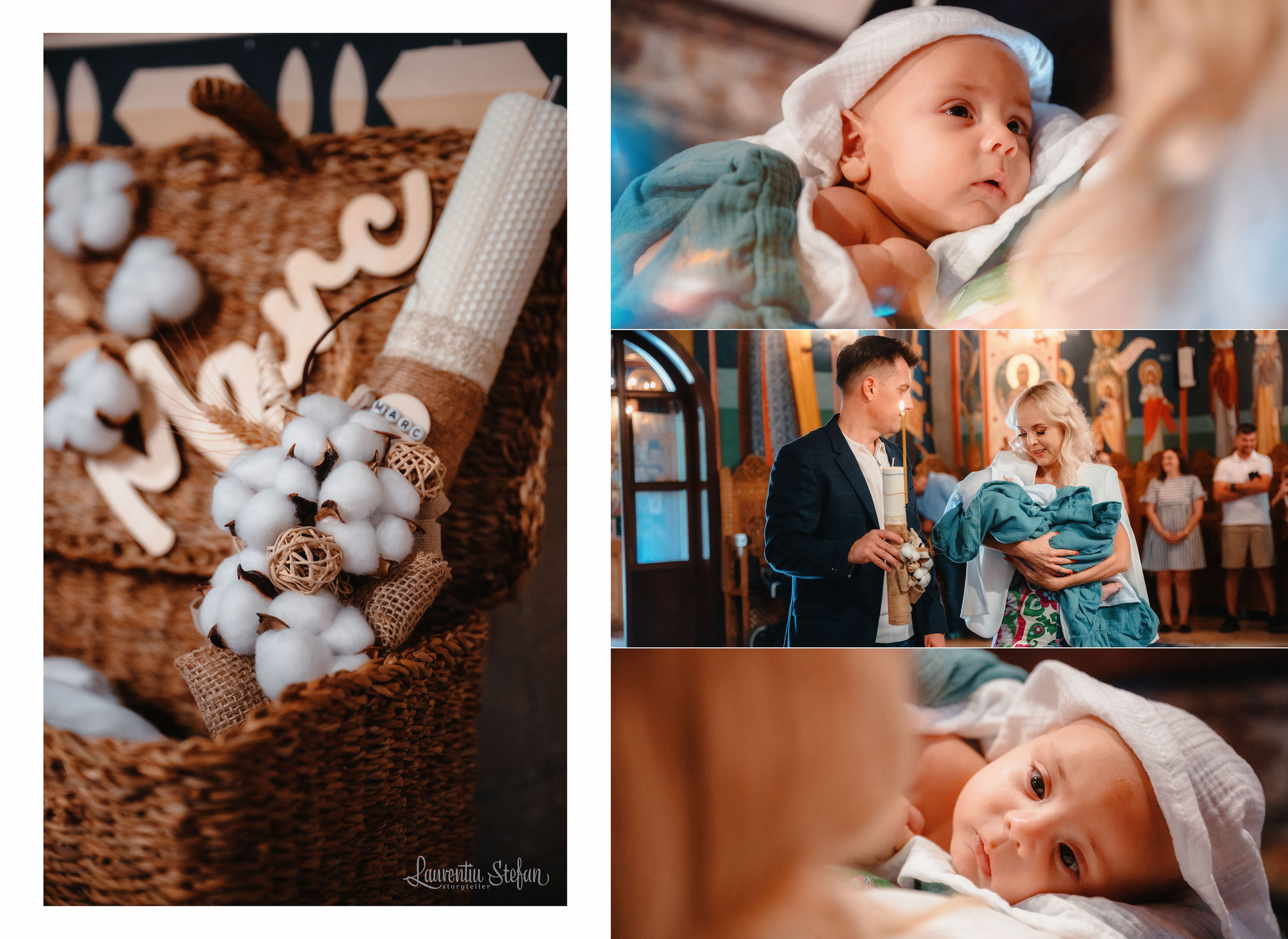 Laurentiu Stefan StoryTeller