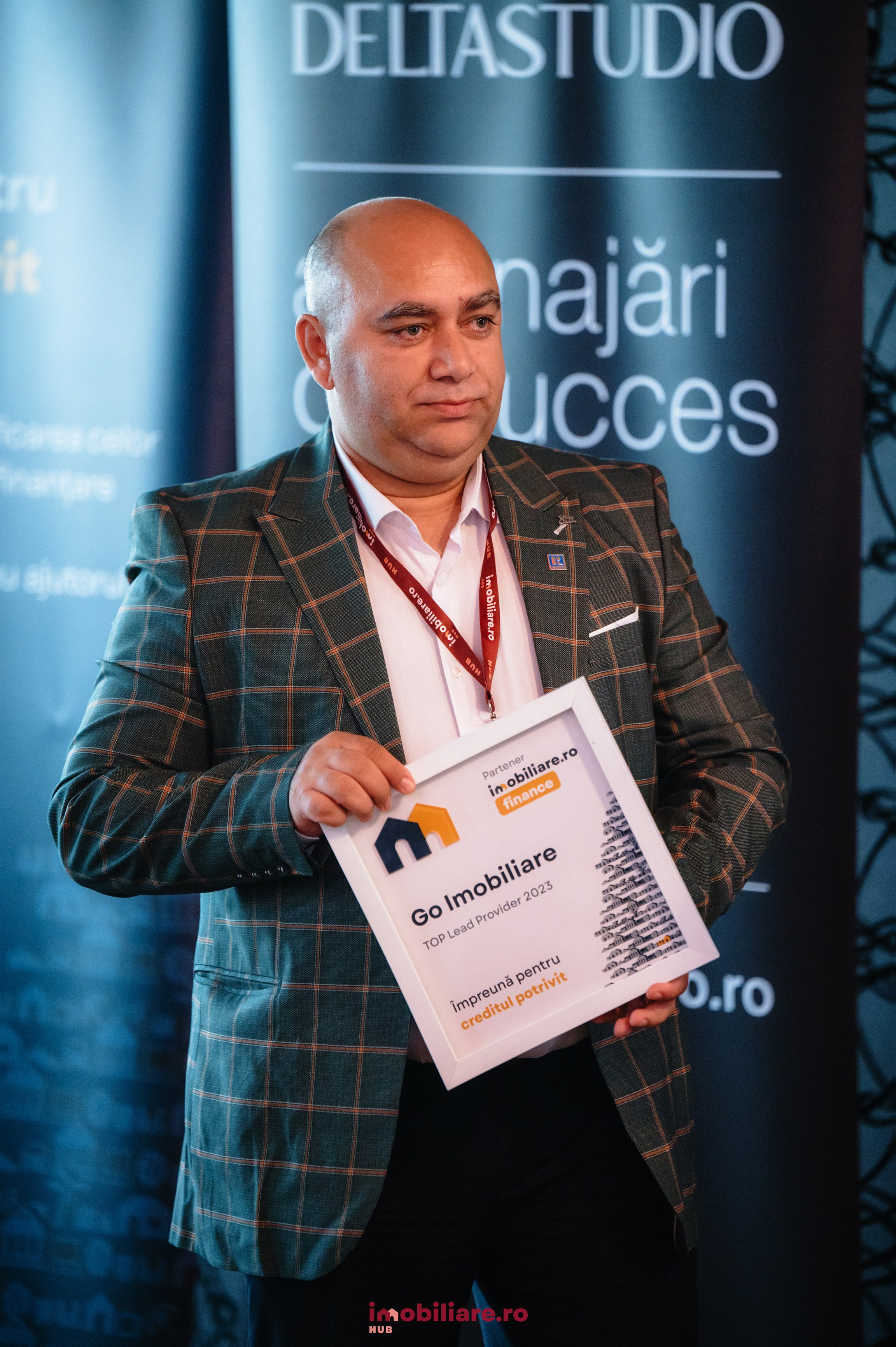 Imobiliare HUB 2025. Laurentiu Stefan StoryTeller