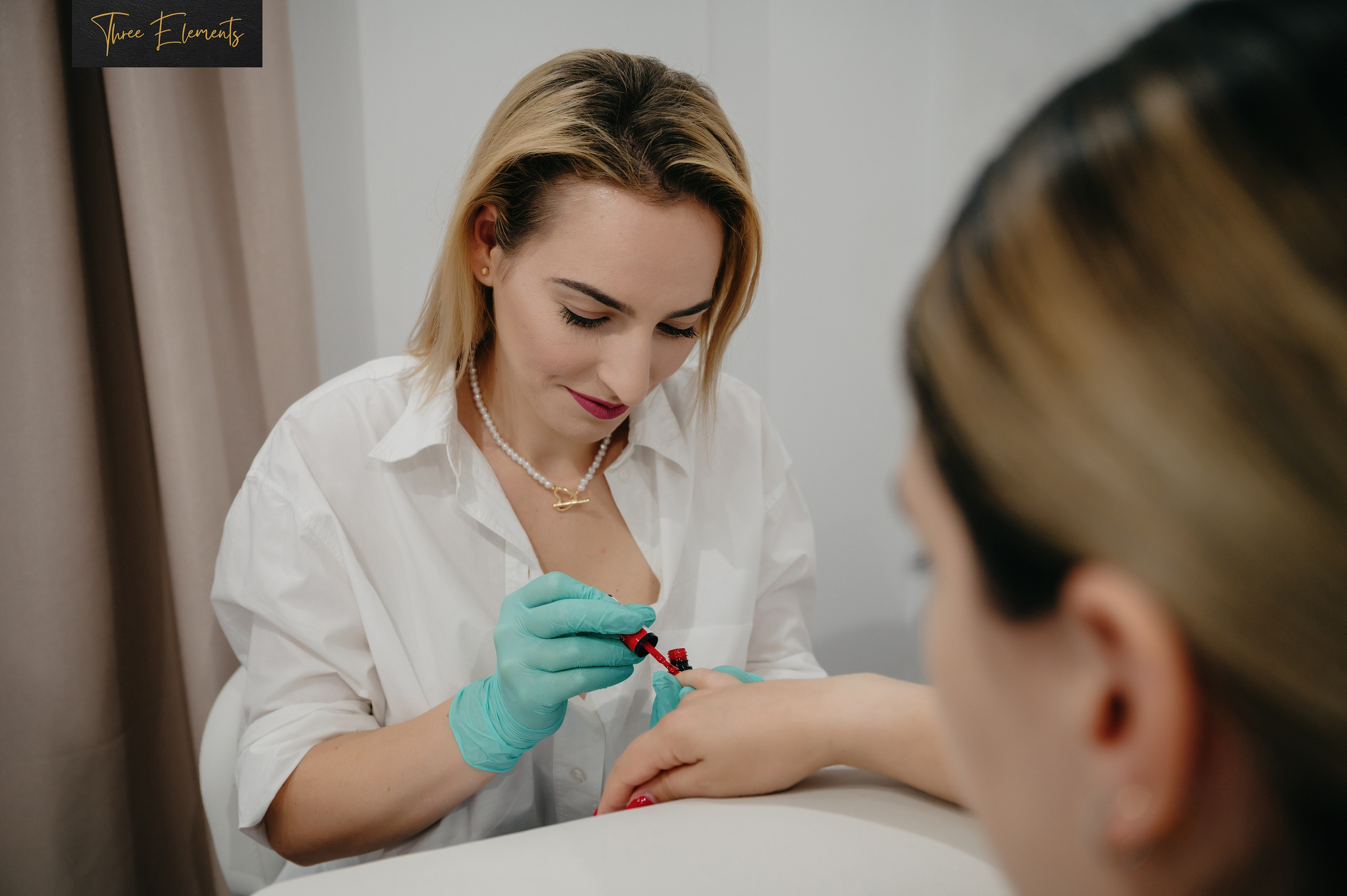 Three Elements. Laurentiu Stefan StoryTeller