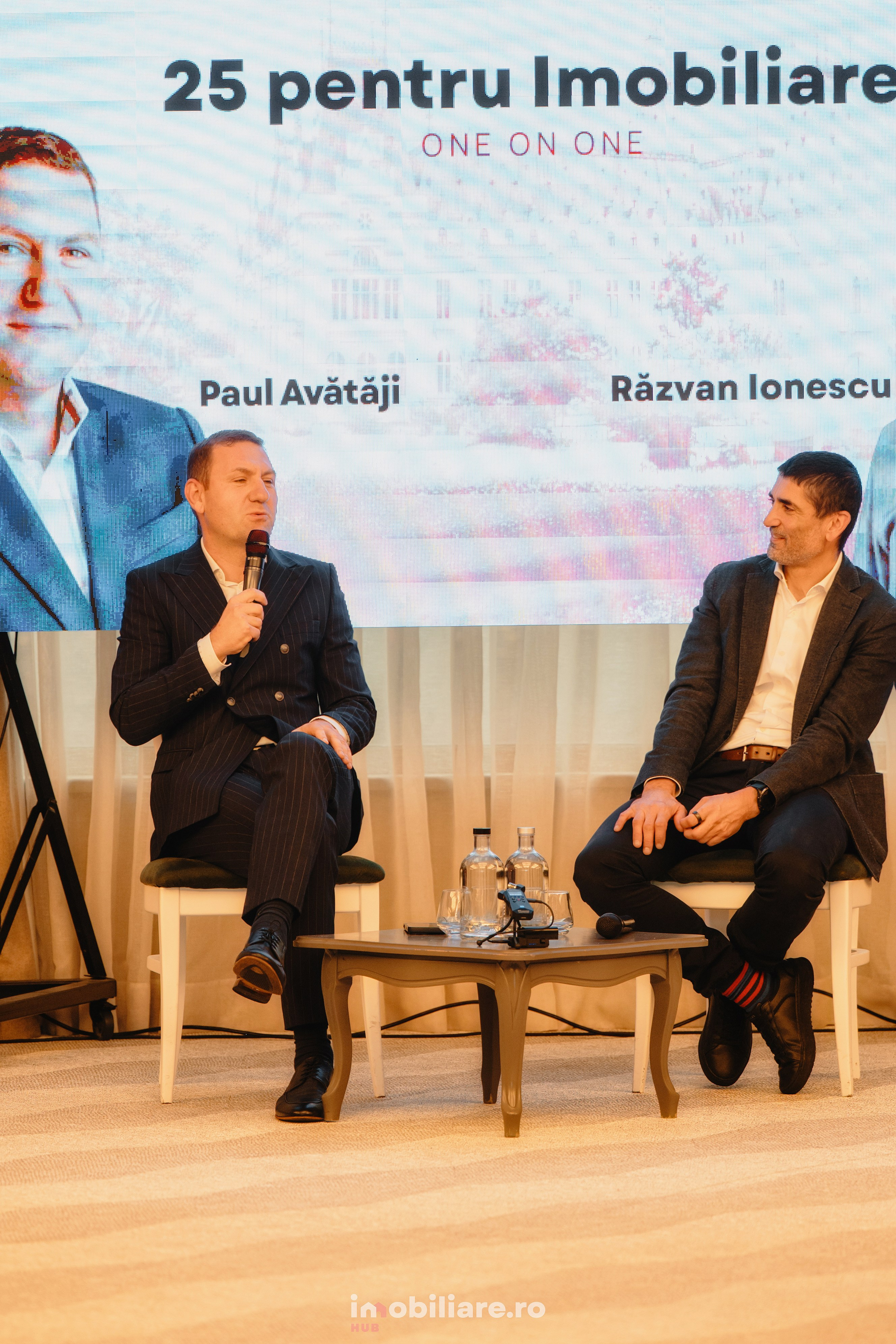 Imobiliare HUB 2026. Laurentiu Stefan StoryTeller