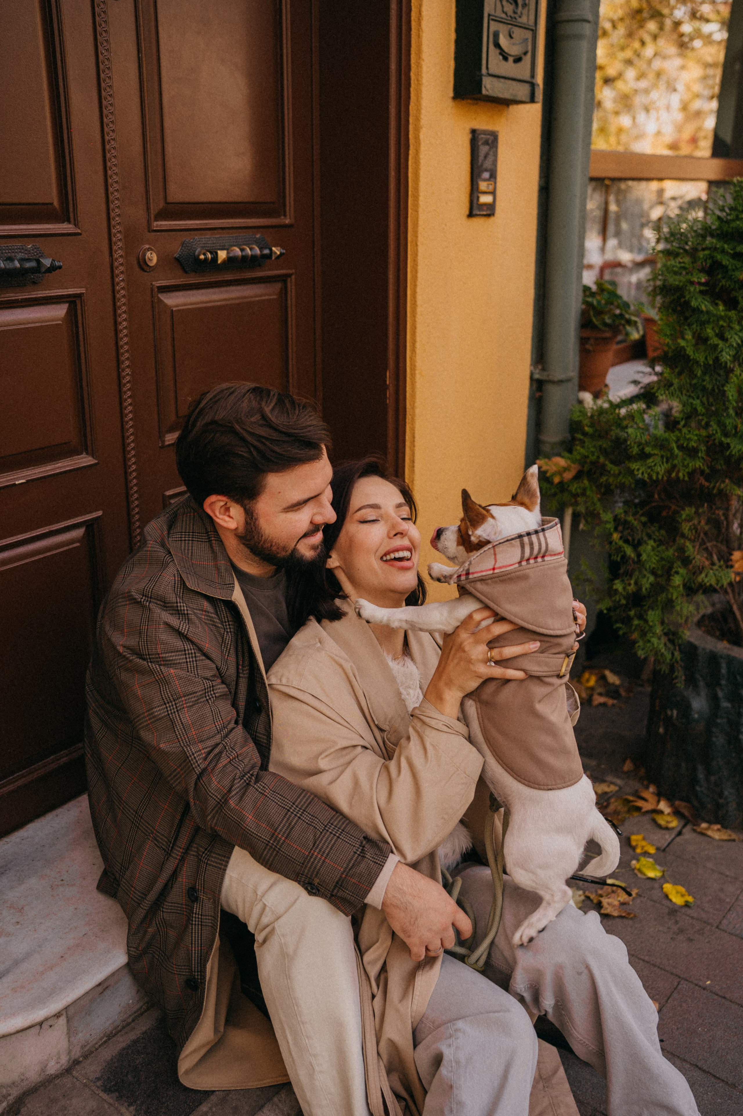 Зу & Саша. Фотограф Москва Ларина Юлия