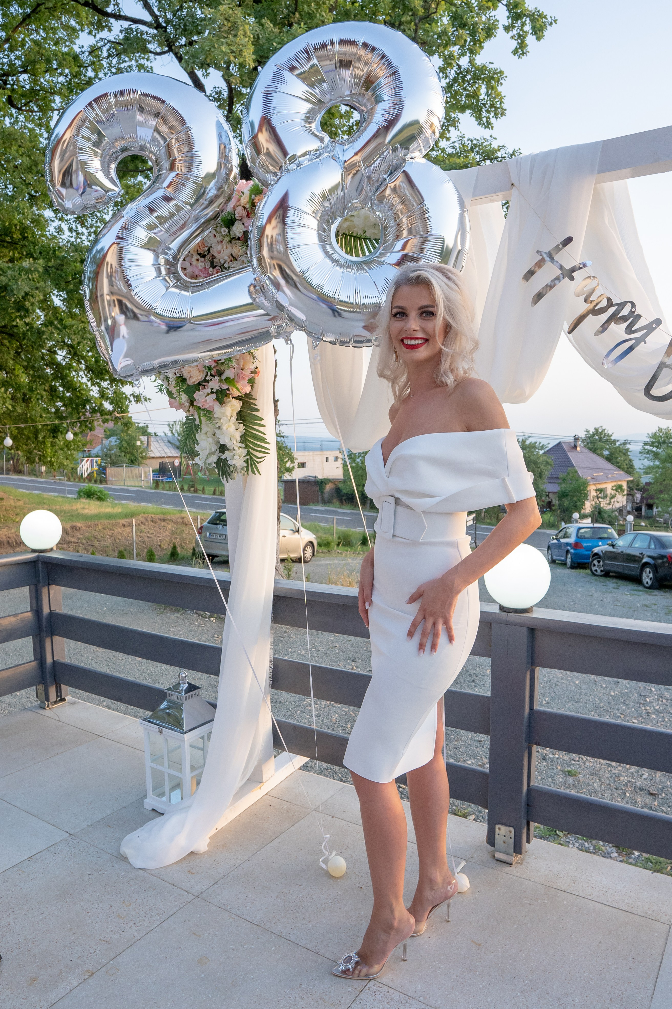 Aniversare MĂDĂLINA. RRStudio — Fotograf evenimente