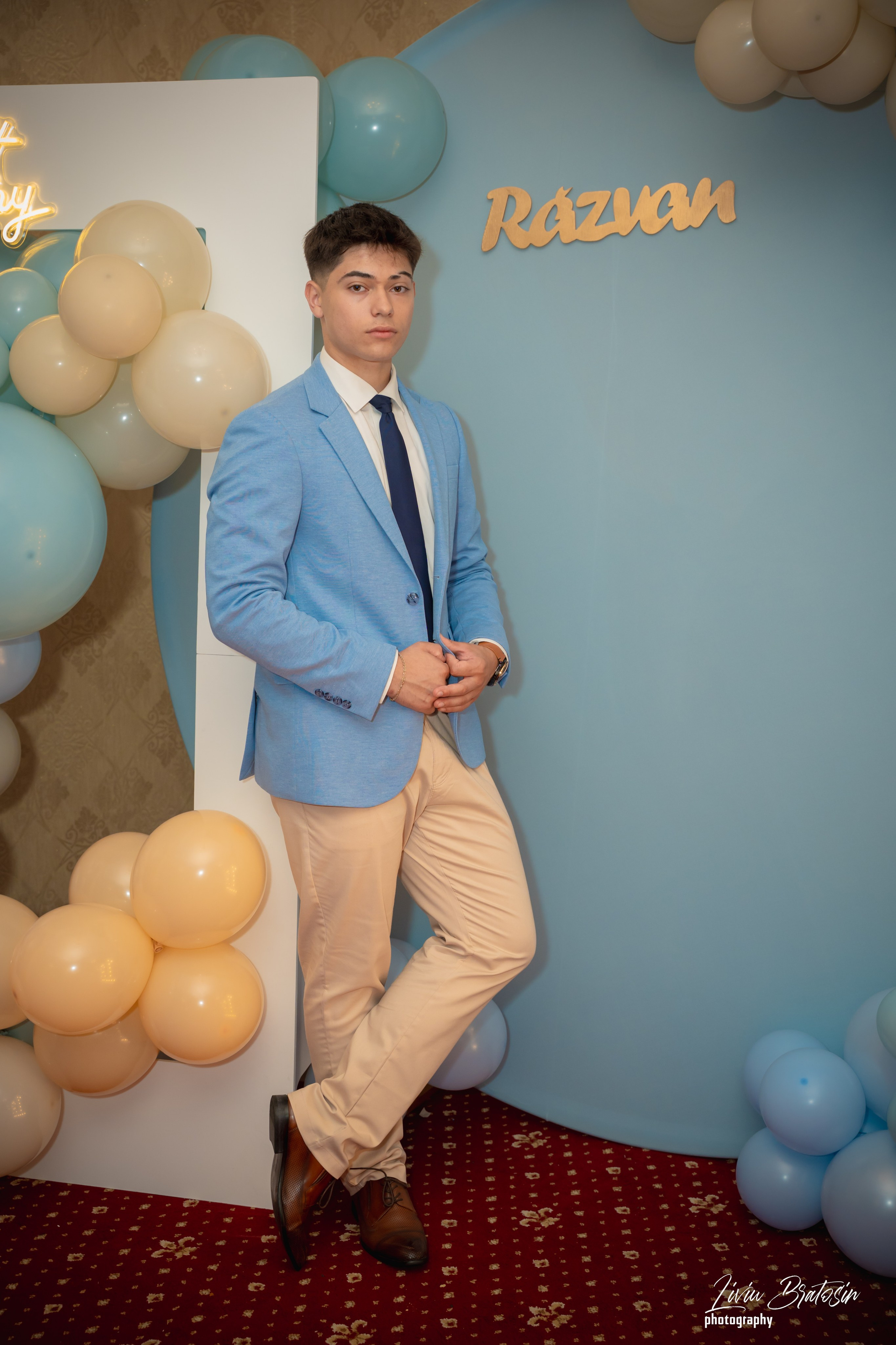 RĂZVAN. RRStudio — Fotograf evenimente