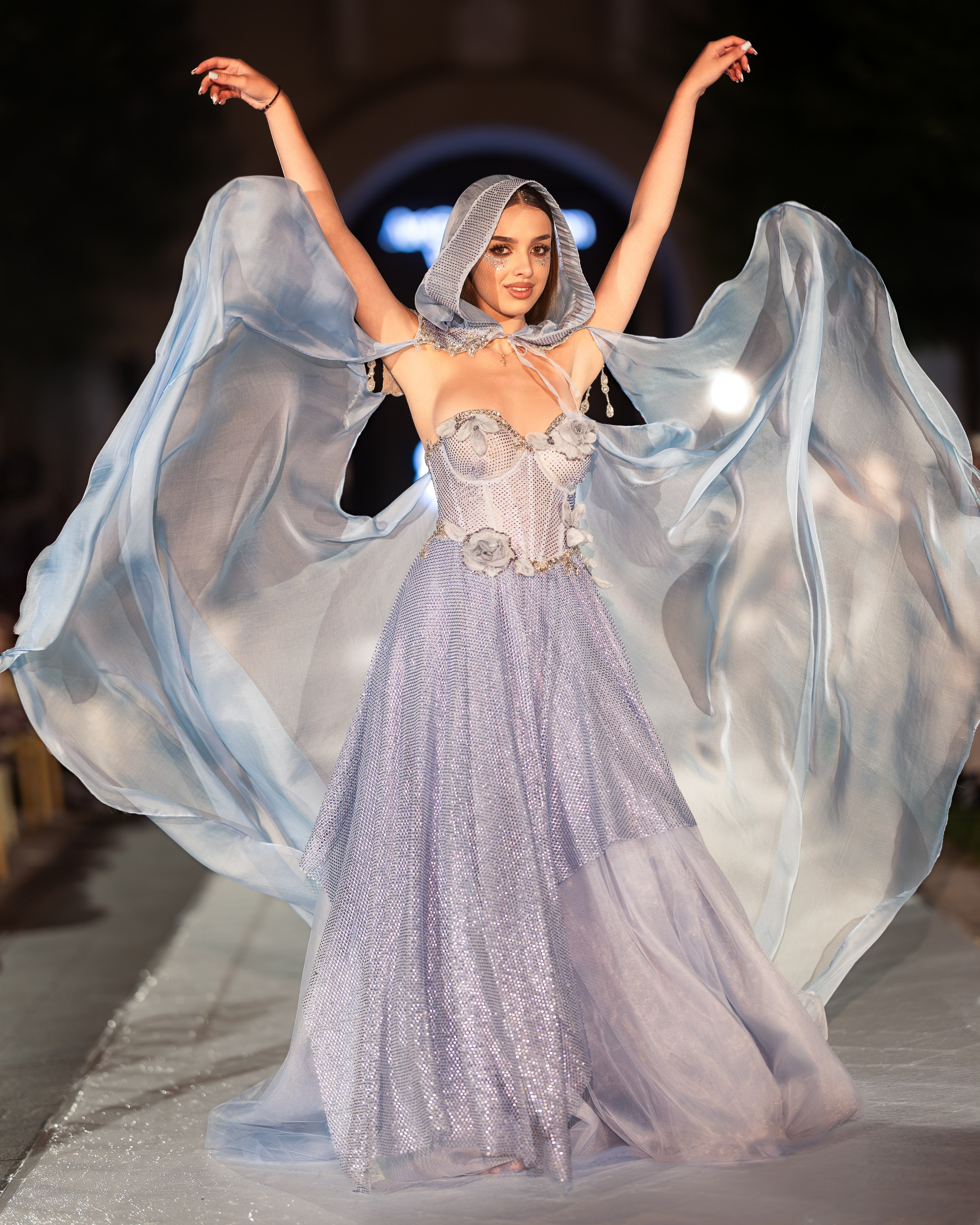 Art East Fashion. Marius Ciocan