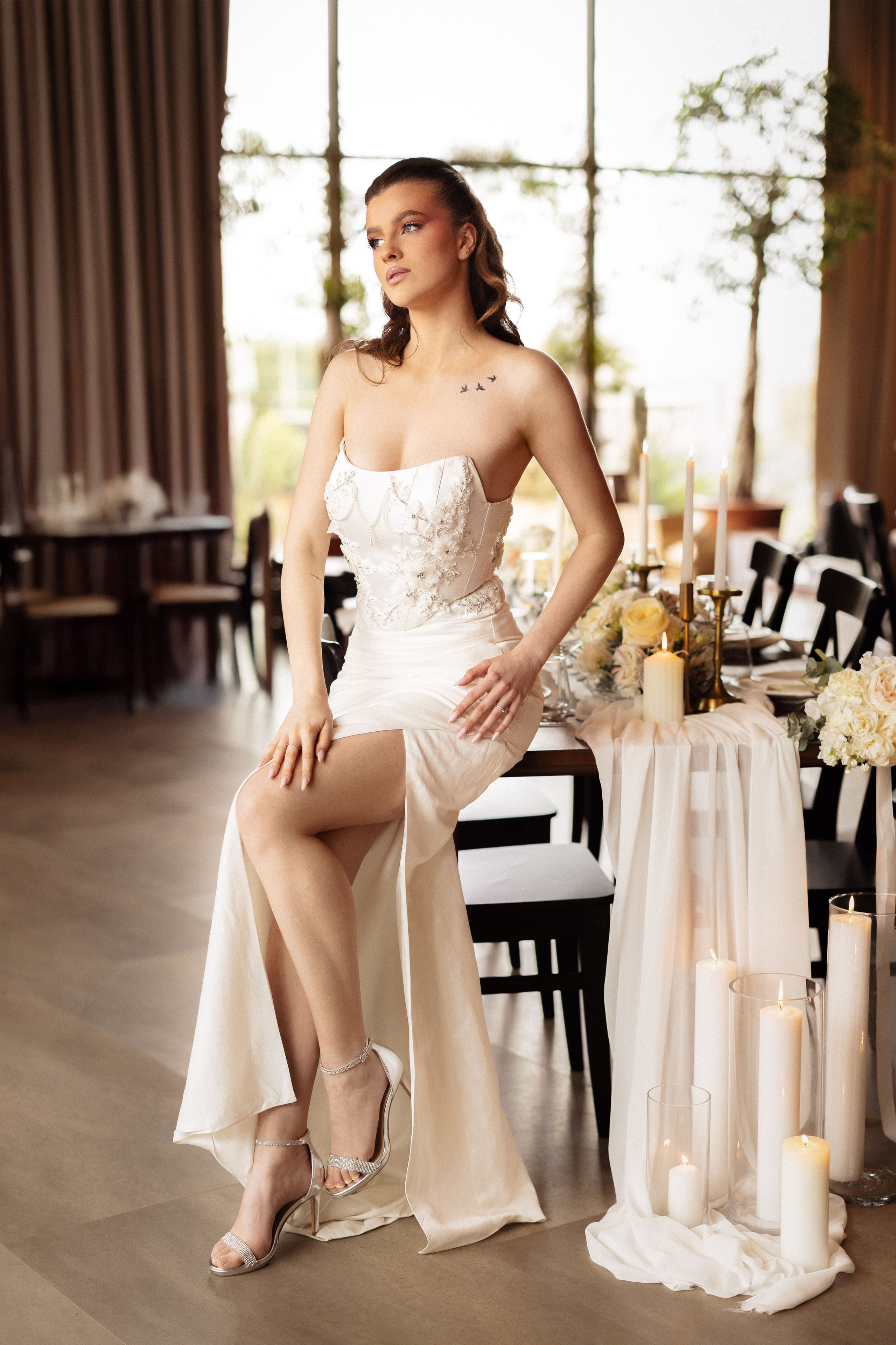 Styled Shoot Alex Zurba 1. Marius Ciocan