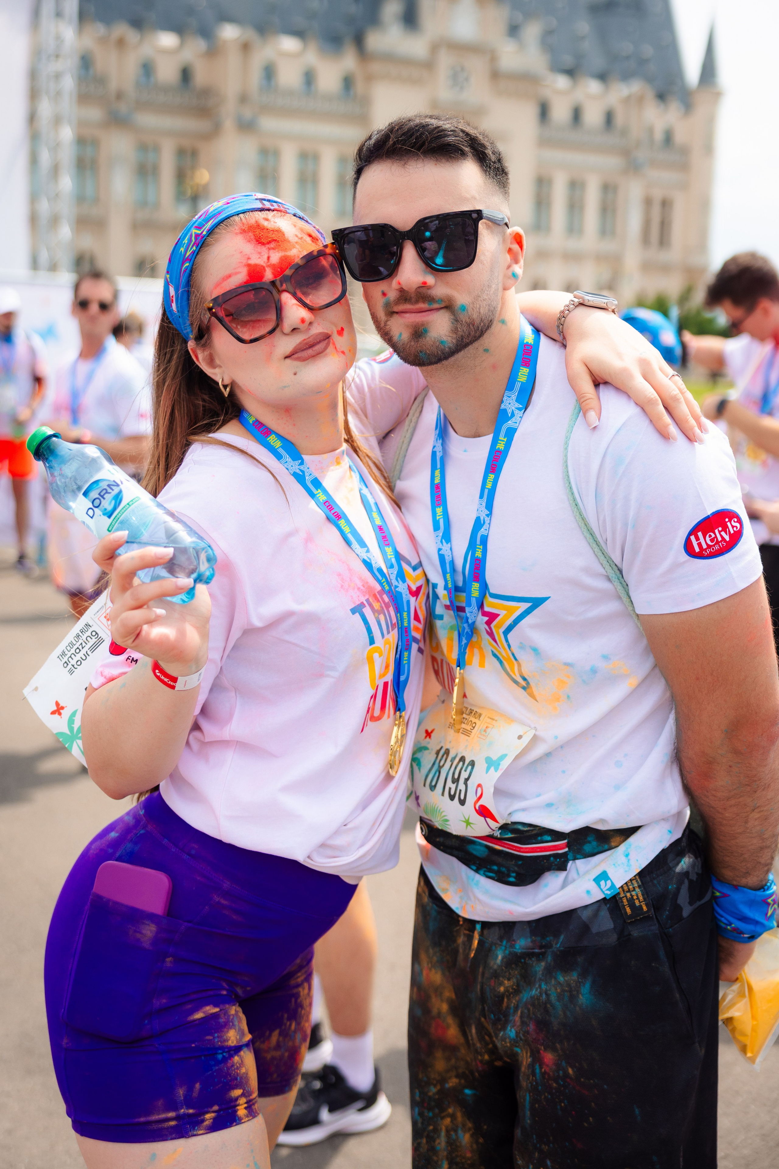 Color Run 2025. Marius Ciocan