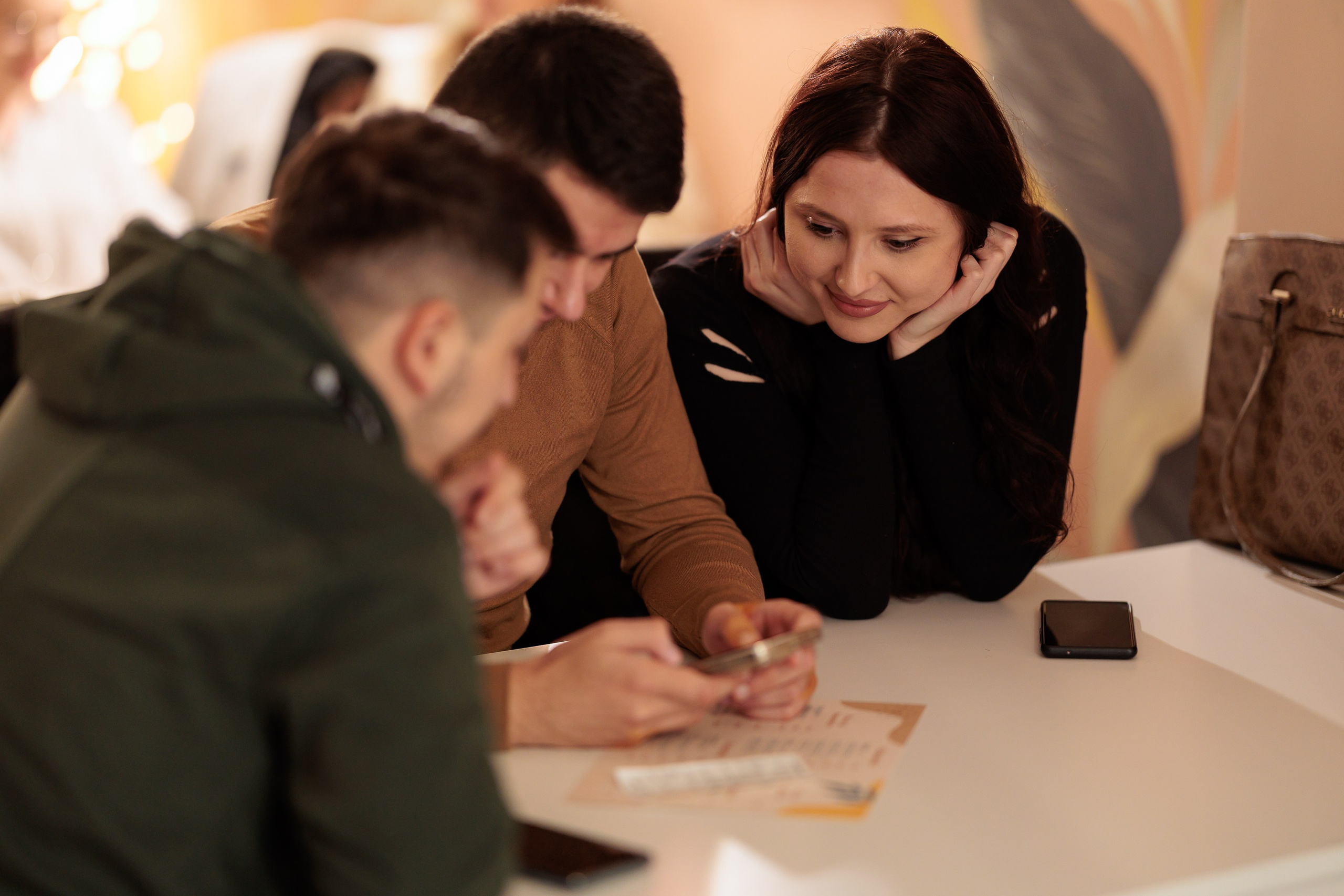Open Mic - Caferamica. Marius Ciocan